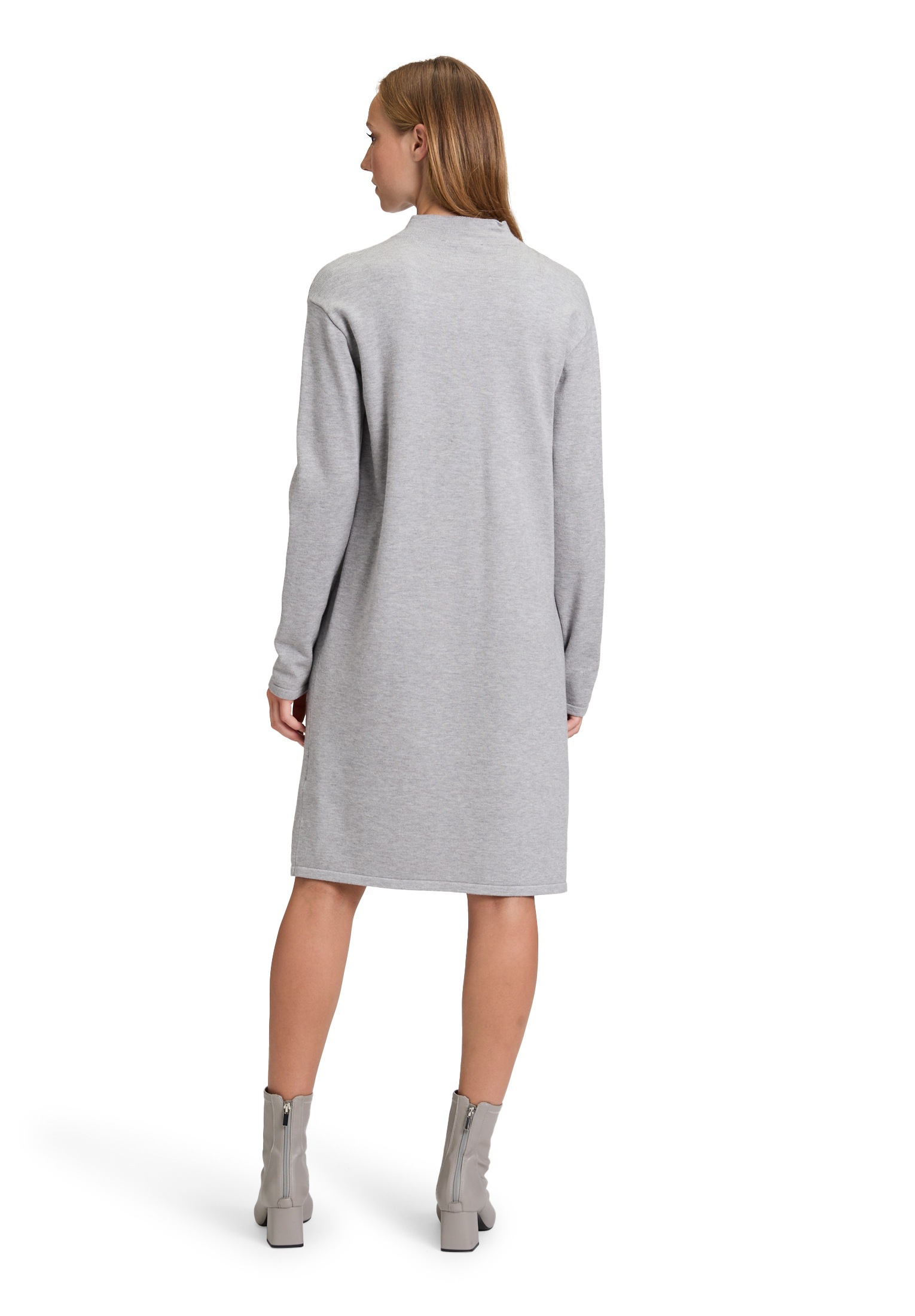 Betty Barclay Strickkleid »Betty Barclay Damen Strickkleid mit Stehkragen«