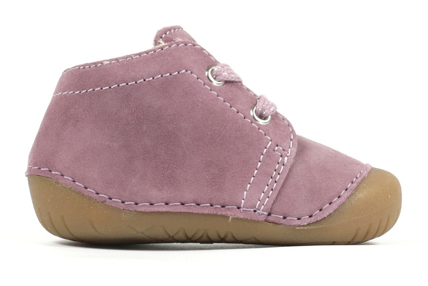 Richter Lauflernschuh »Richie WMS: Mittel«, Winterschuh, Babyschuh mit Warmfutter