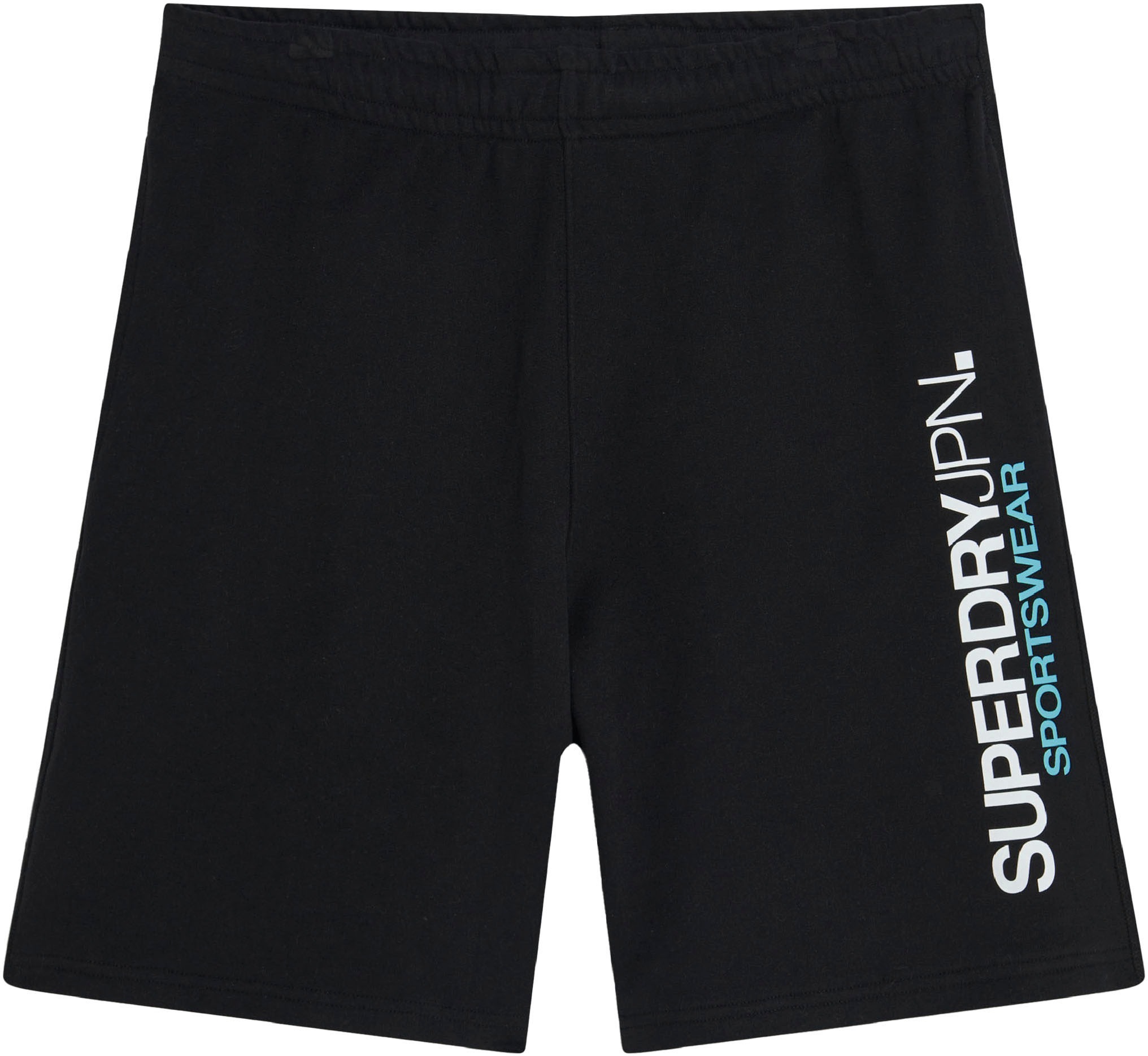 Superdry Jogger Pants »SD-SPORTSWEAR LOGO LOOSE SHORT«