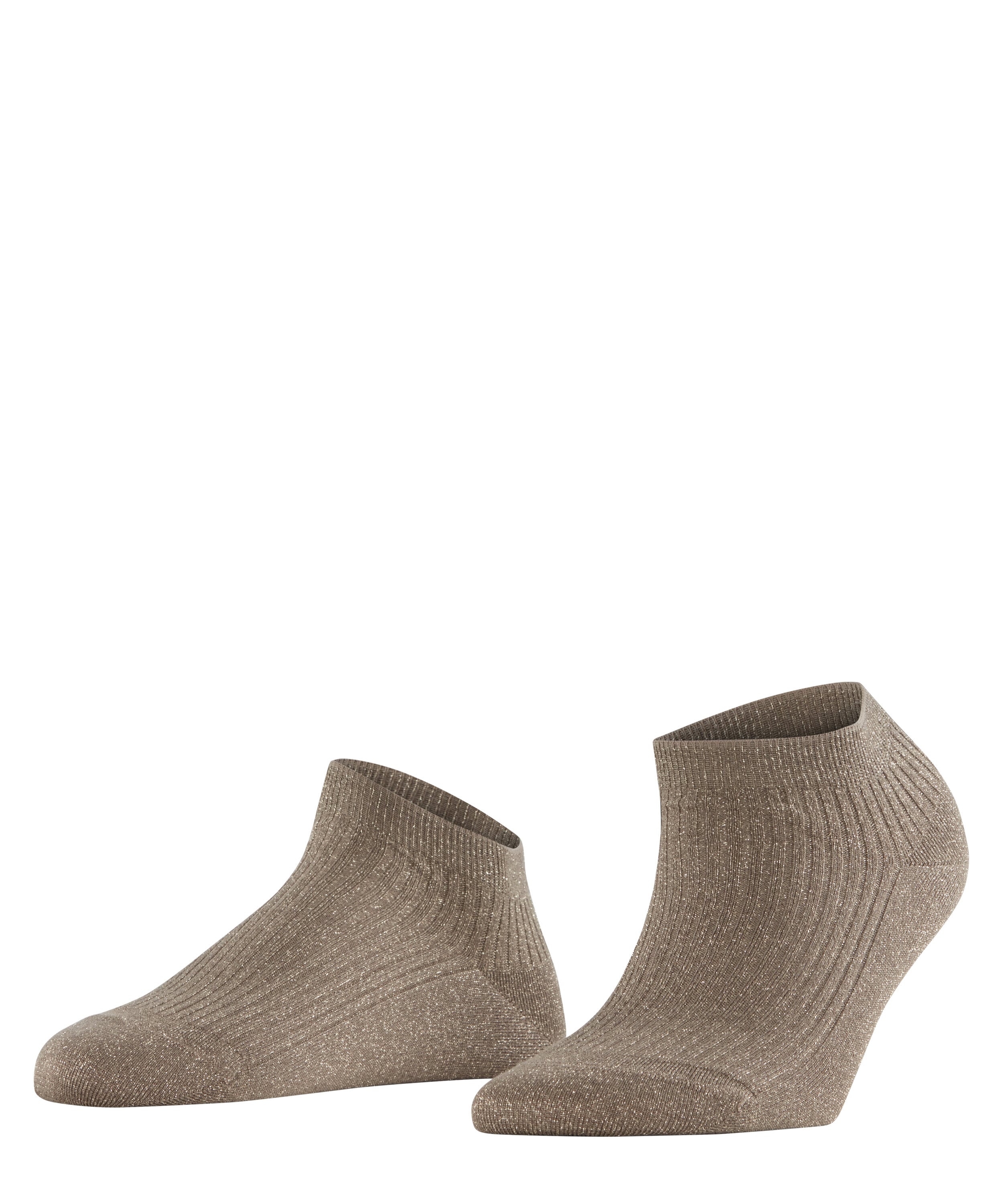 FALKE Sneakersocken "Shiny Rib" 1 Paar tlg.