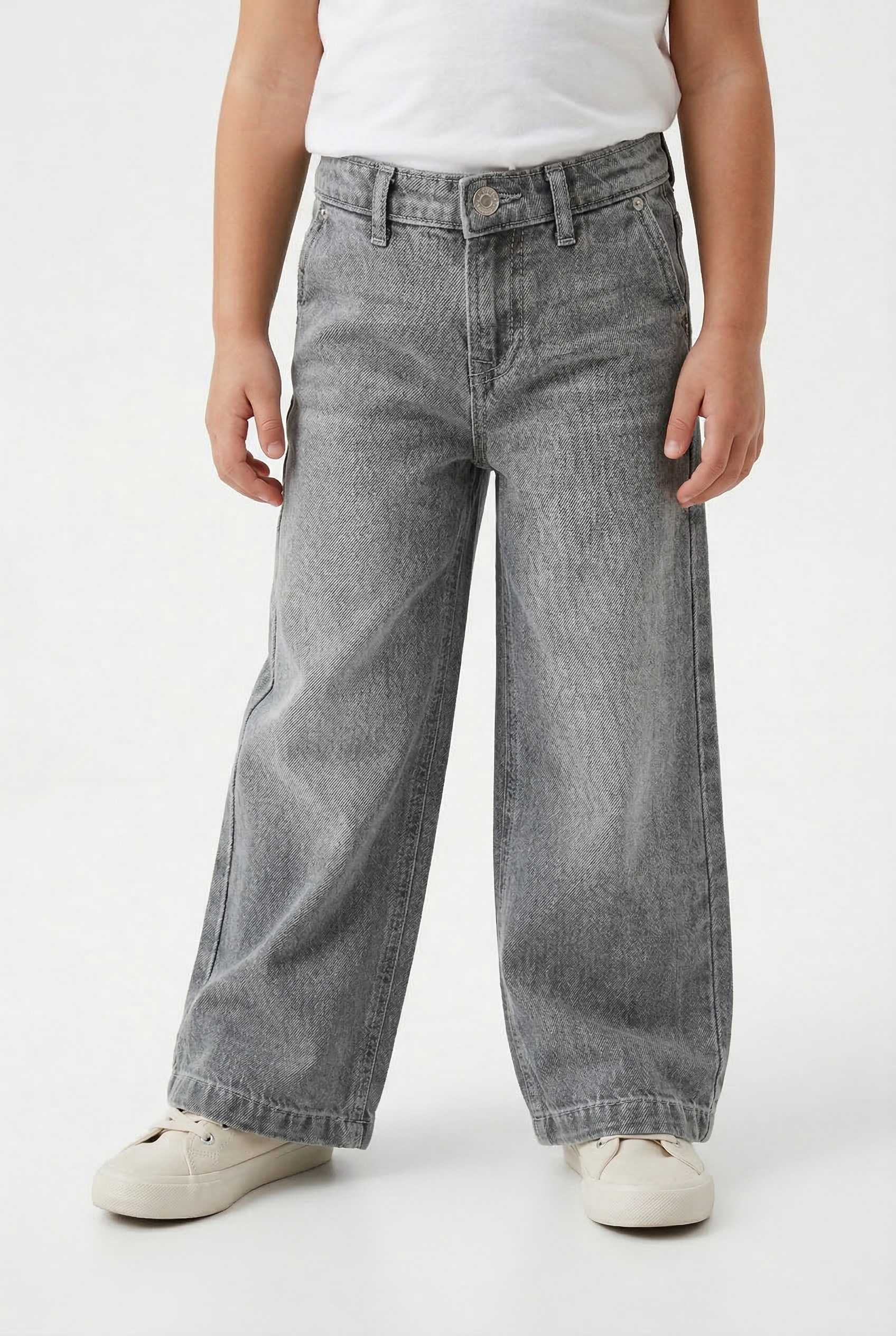 KIDS ONLY Weite Jeans "KOGCOMET WIDE LEG DNM MAT624 NOOS"
