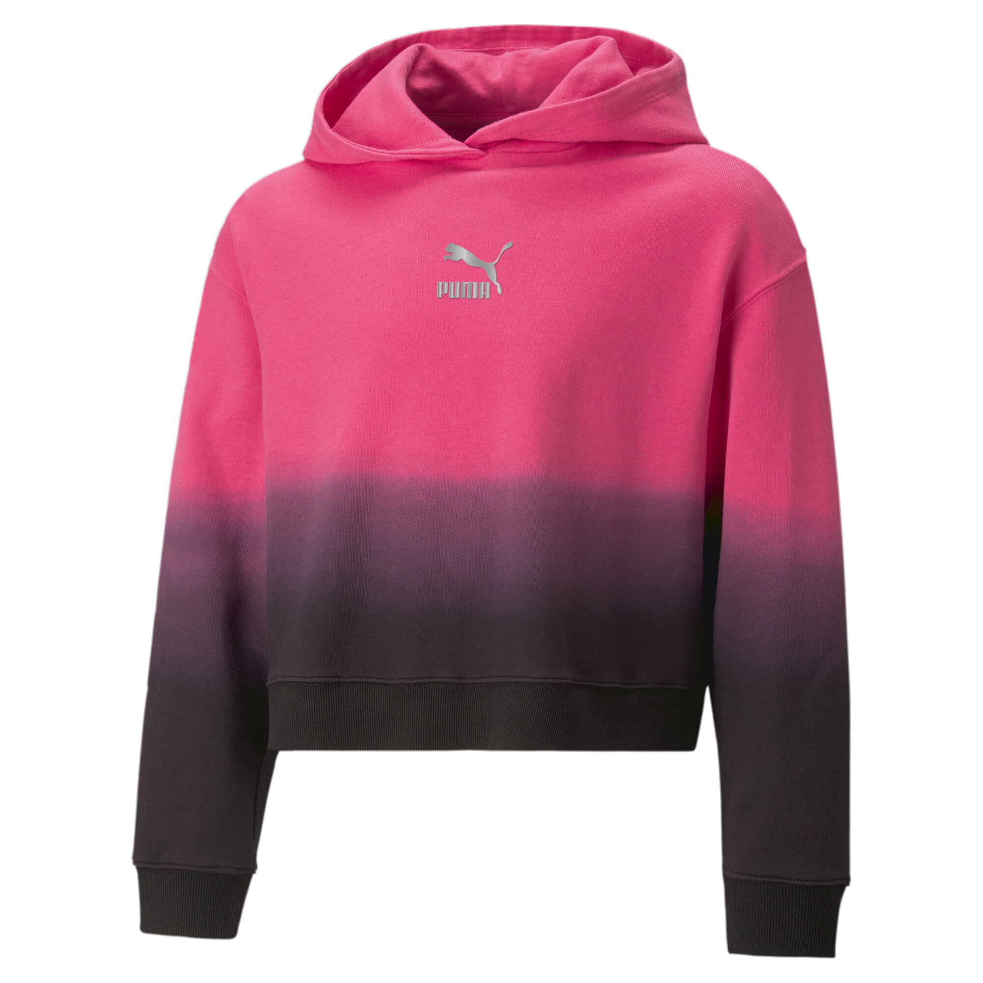 PUMA Kapuzenpullover RULEB Frottee Hoodie Kinder