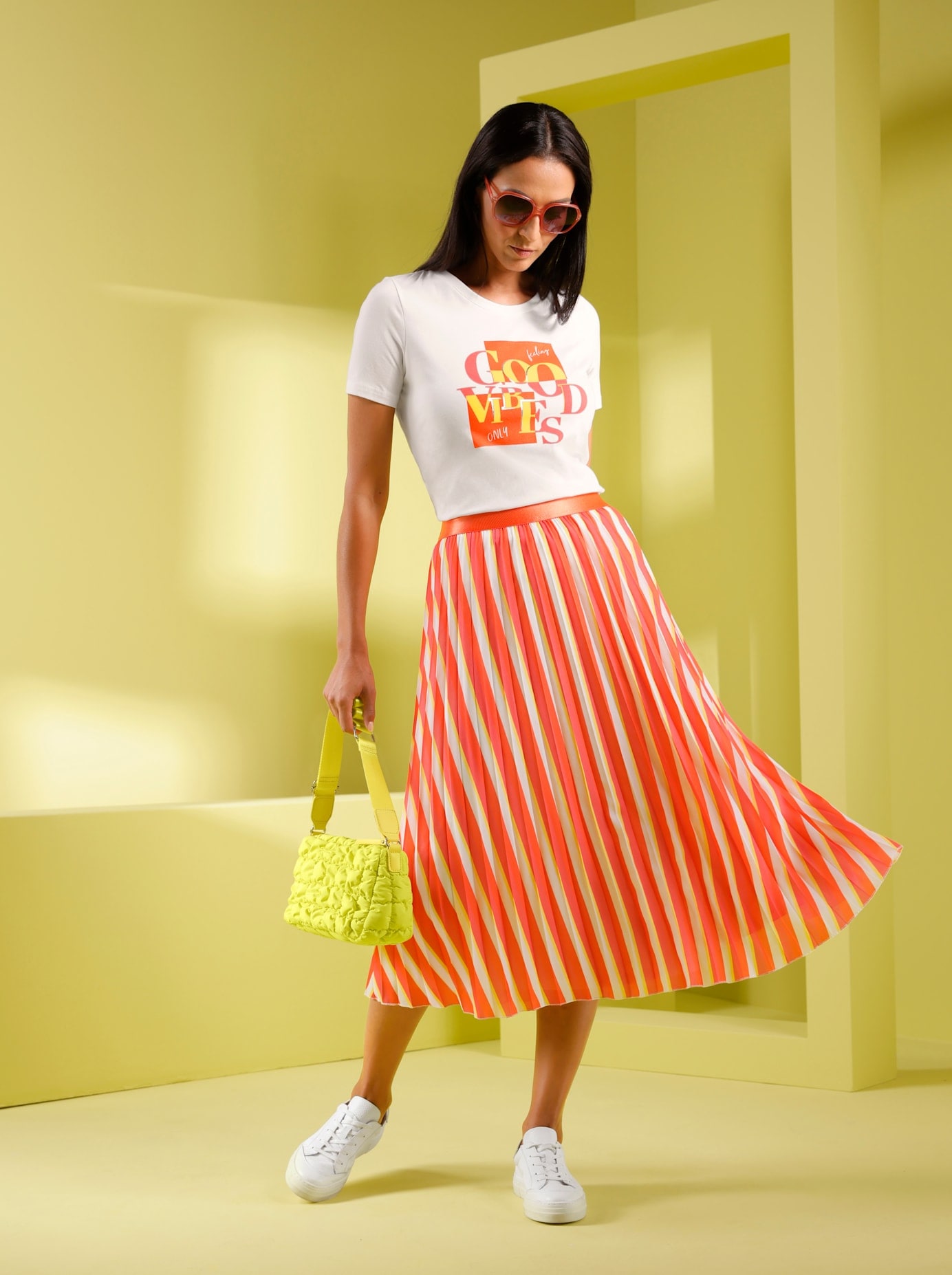 heine T-Shirt "Shirt", 1 tlg. günstig online kaufen