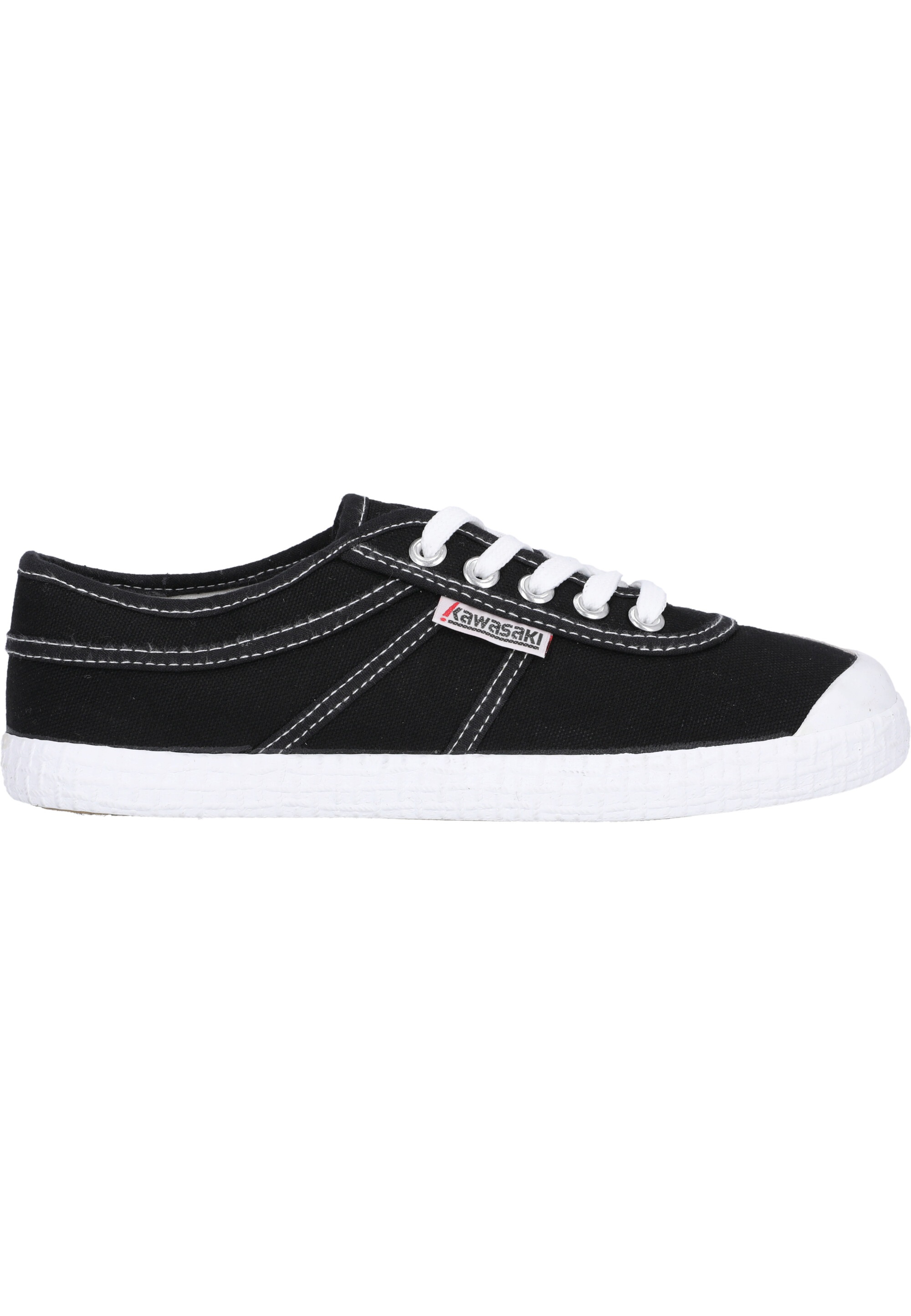 Kawasaki Sneaker »Original Worker«, im angesagten Retro-Stil