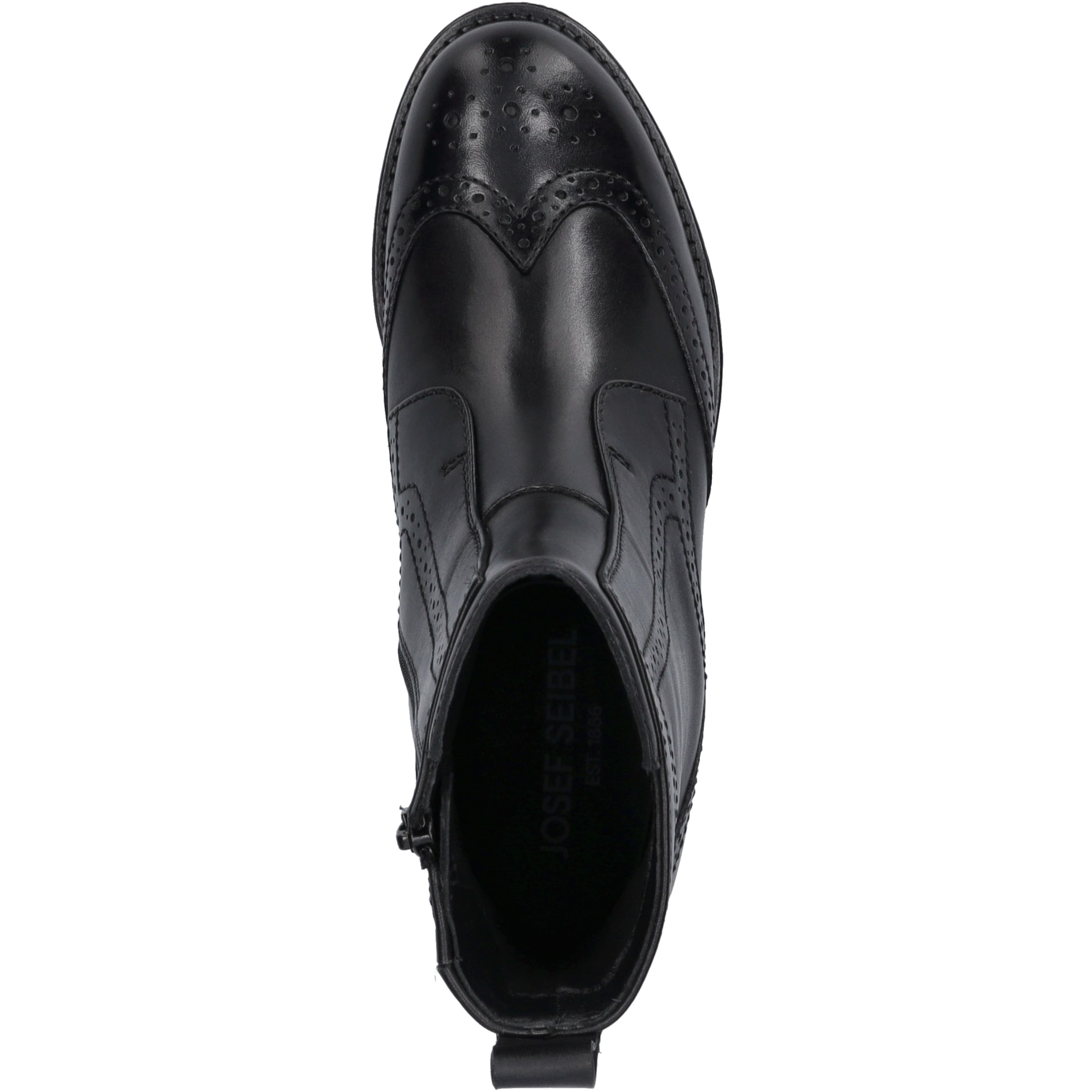Josef Seibel Stiefelette »Simona 02, schwarz«