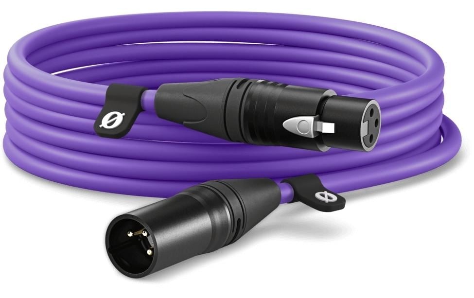 RODE Microphones Audio-Kabel »XLRm-XLRf 6 m«