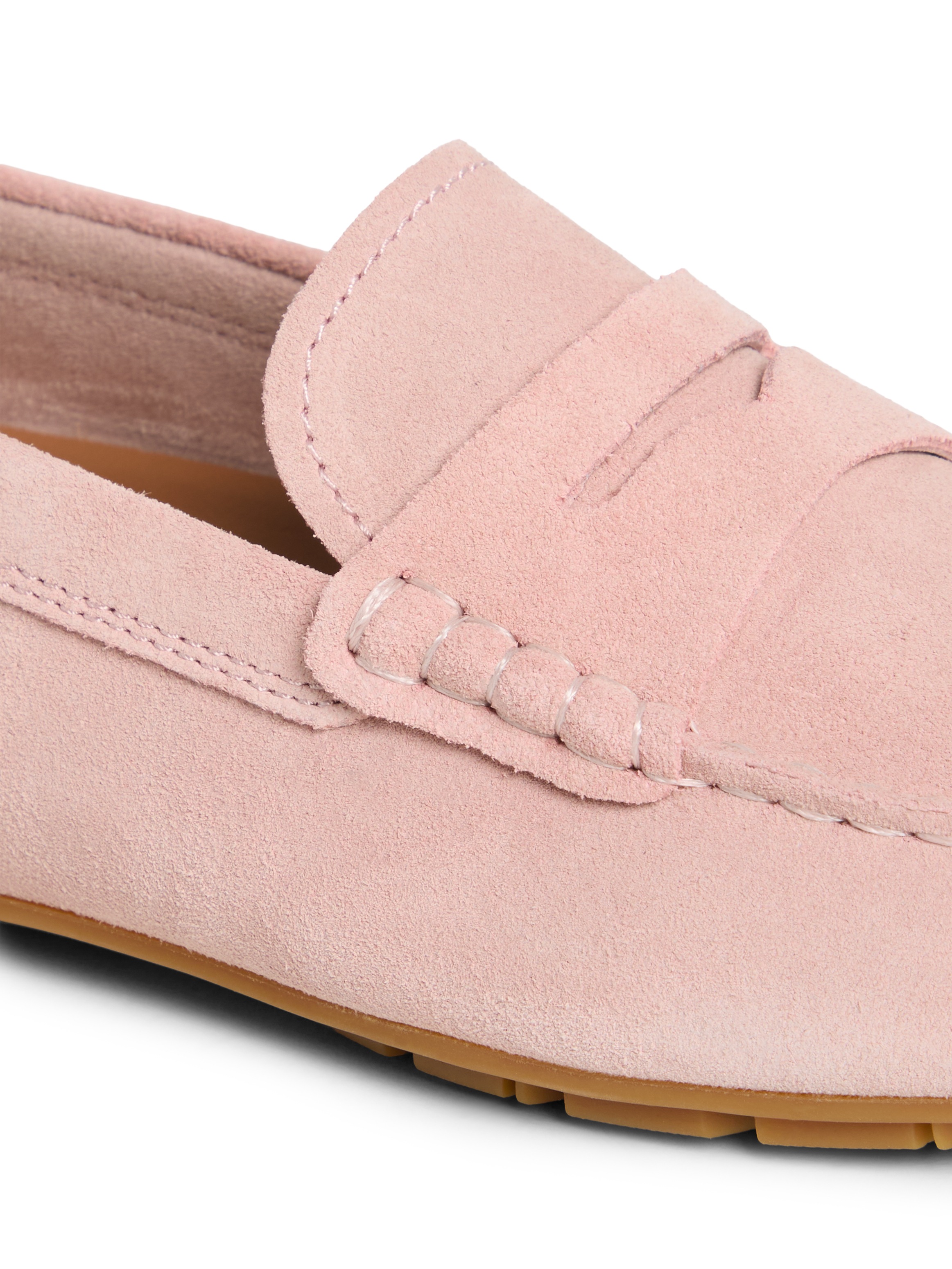 Tommy Hilfiger "FLAG SOFT SUEDE DRIVER LOAFER", Schlupfschuh, Bequemschuh, günstig online kaufen