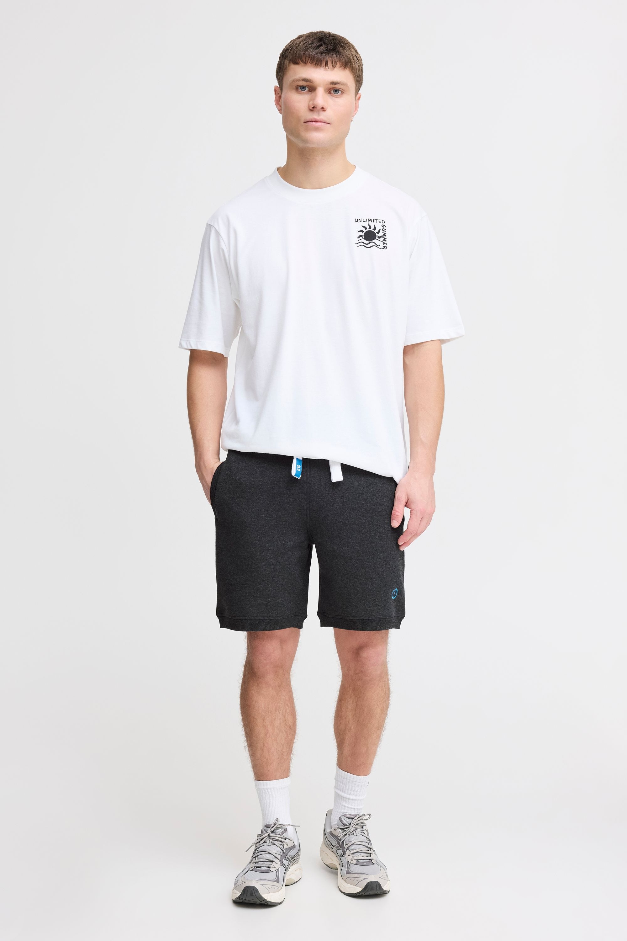 Solid Sweatshorts "Sweatshorts SDBennShorts" günstig online kaufen