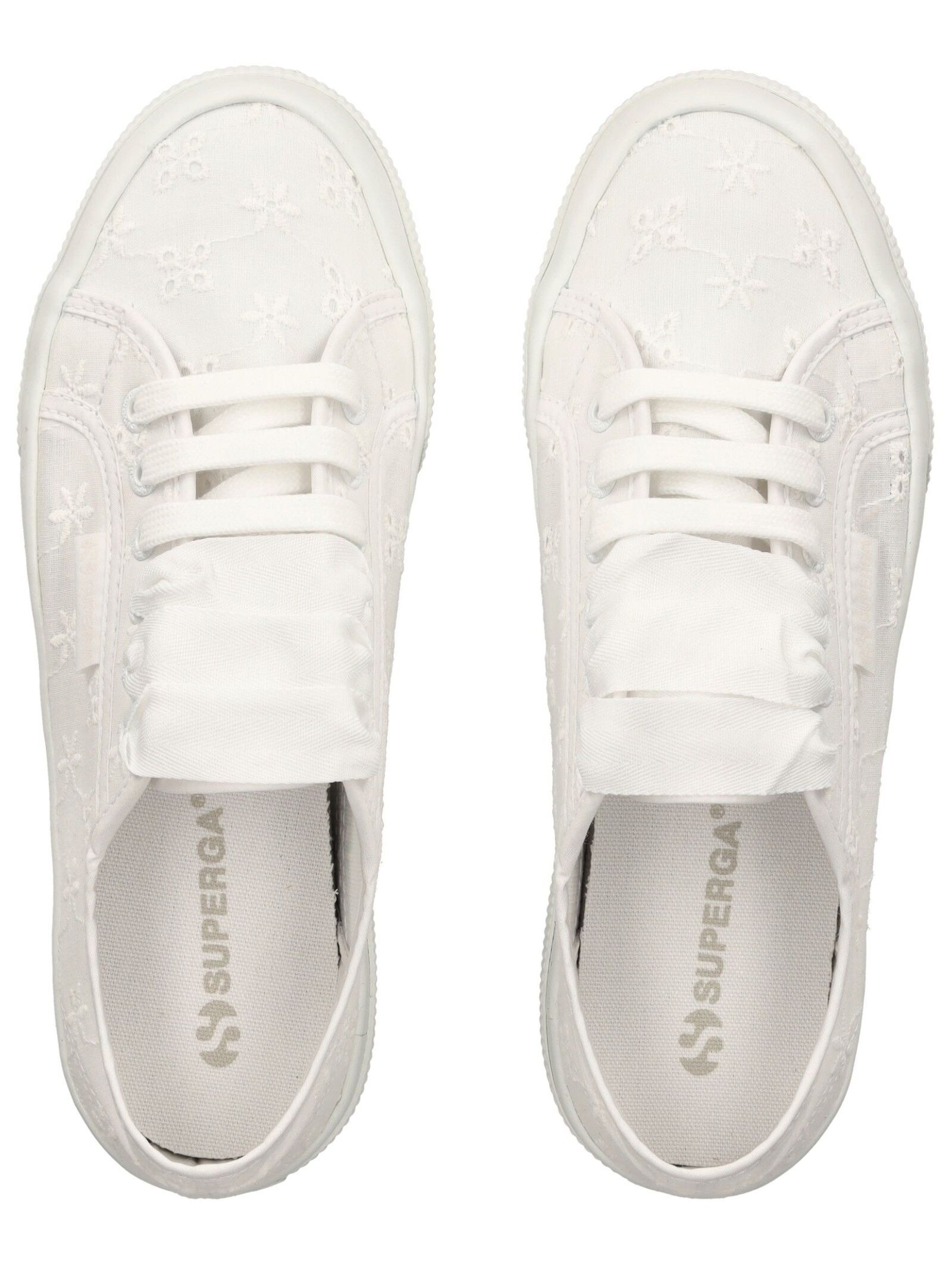 Superga Plateausneaker »Superga Sneaker Baumwolle«