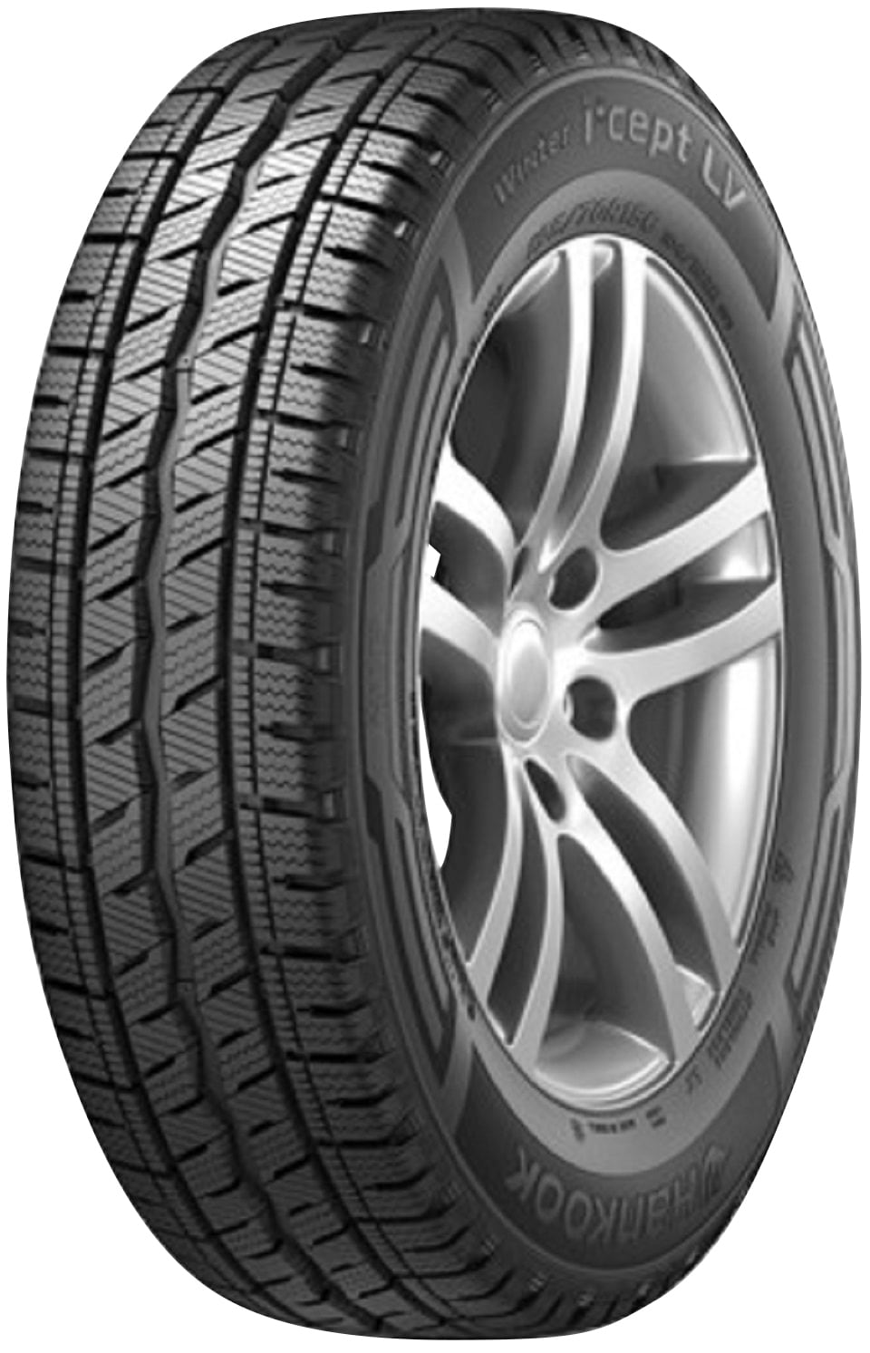 Hankook 1100000002199 "ICEPT LV (RW-12)" in verschiedenen Ausführungen erhältlich