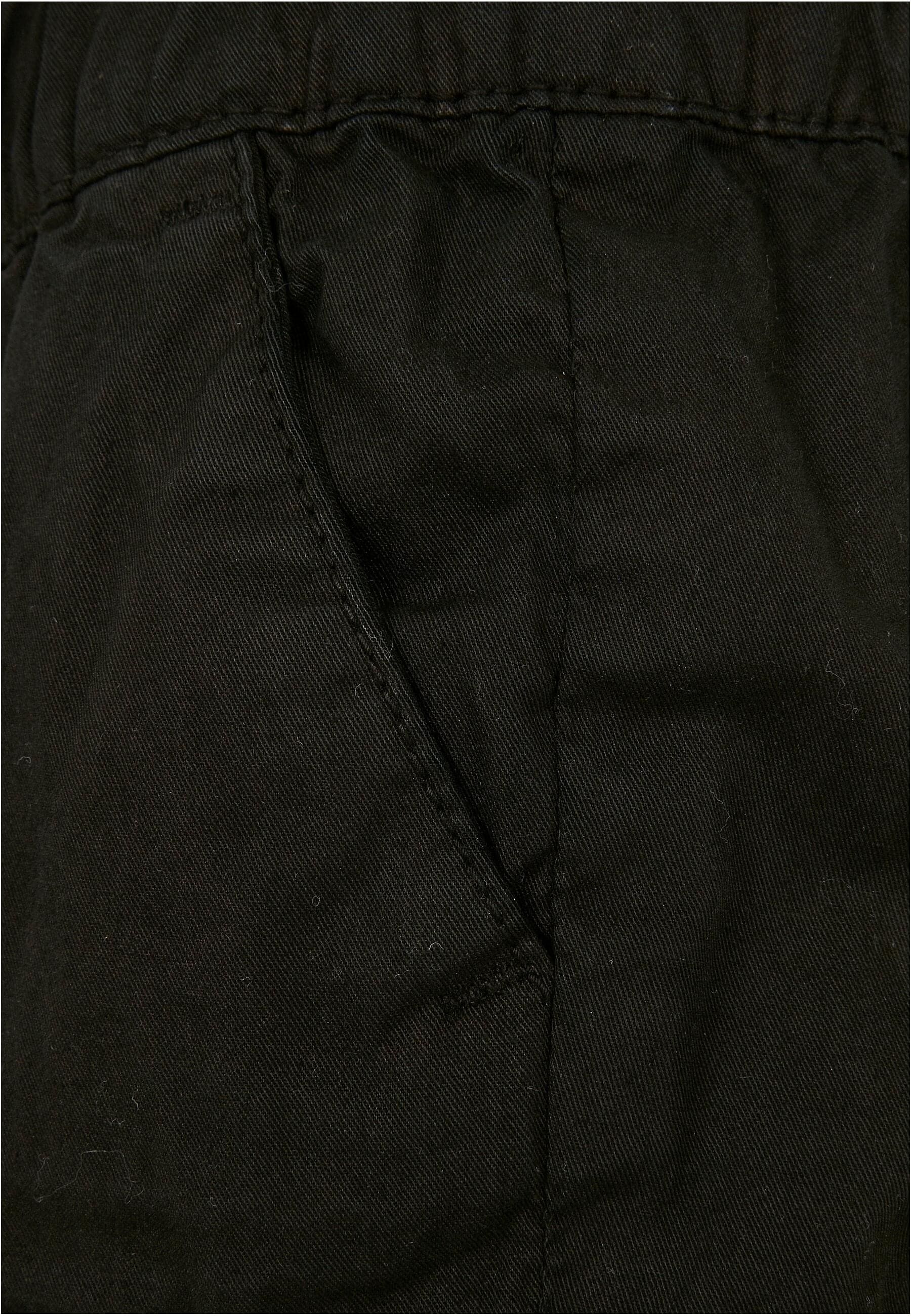 URBAN CLASSICS Cargohose »Urban Classics Herren Boys Double Pocket Cargo Shorts«, (1 tlg.)