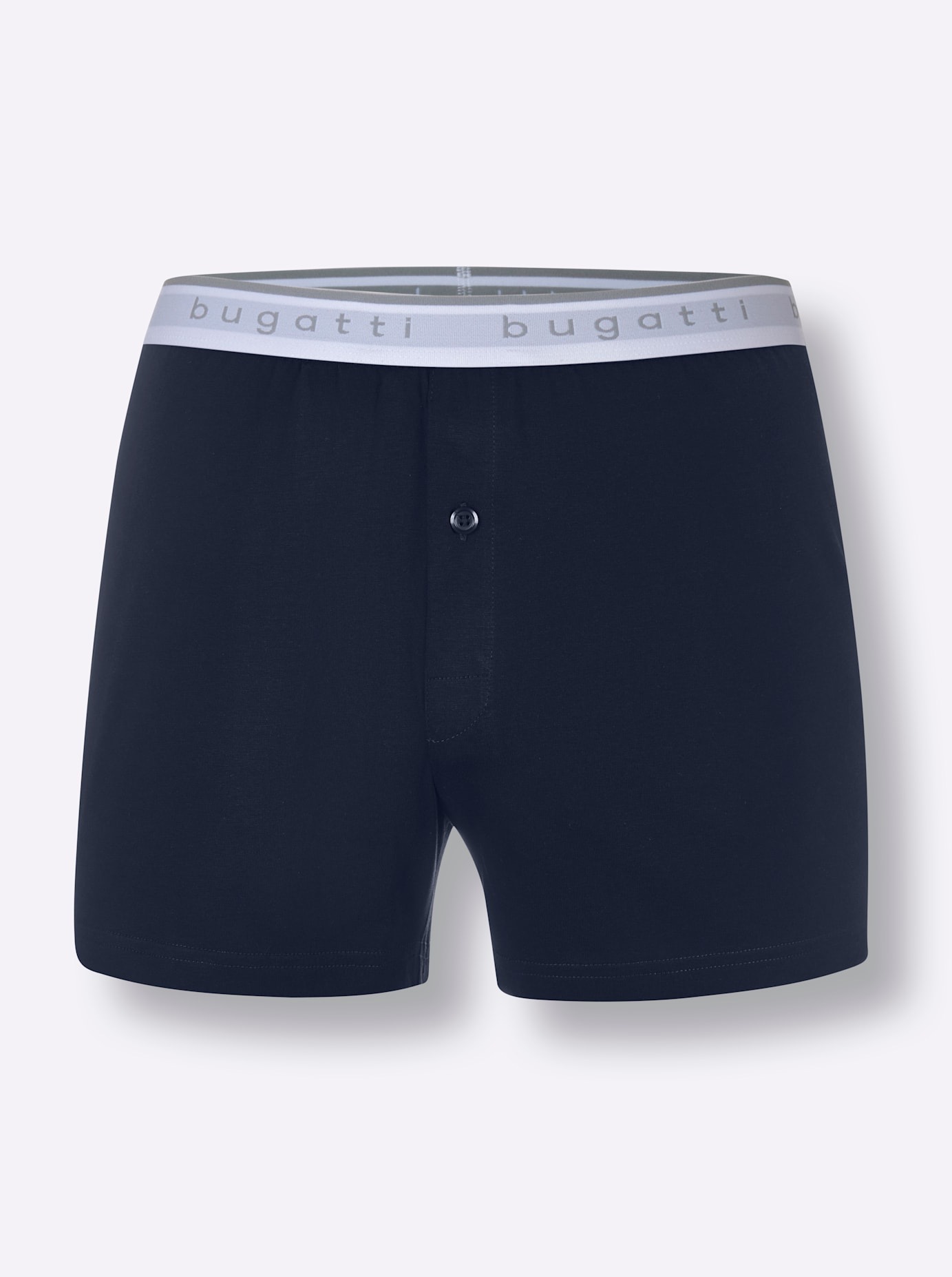 bugatti Boxershorts, (2 St.)