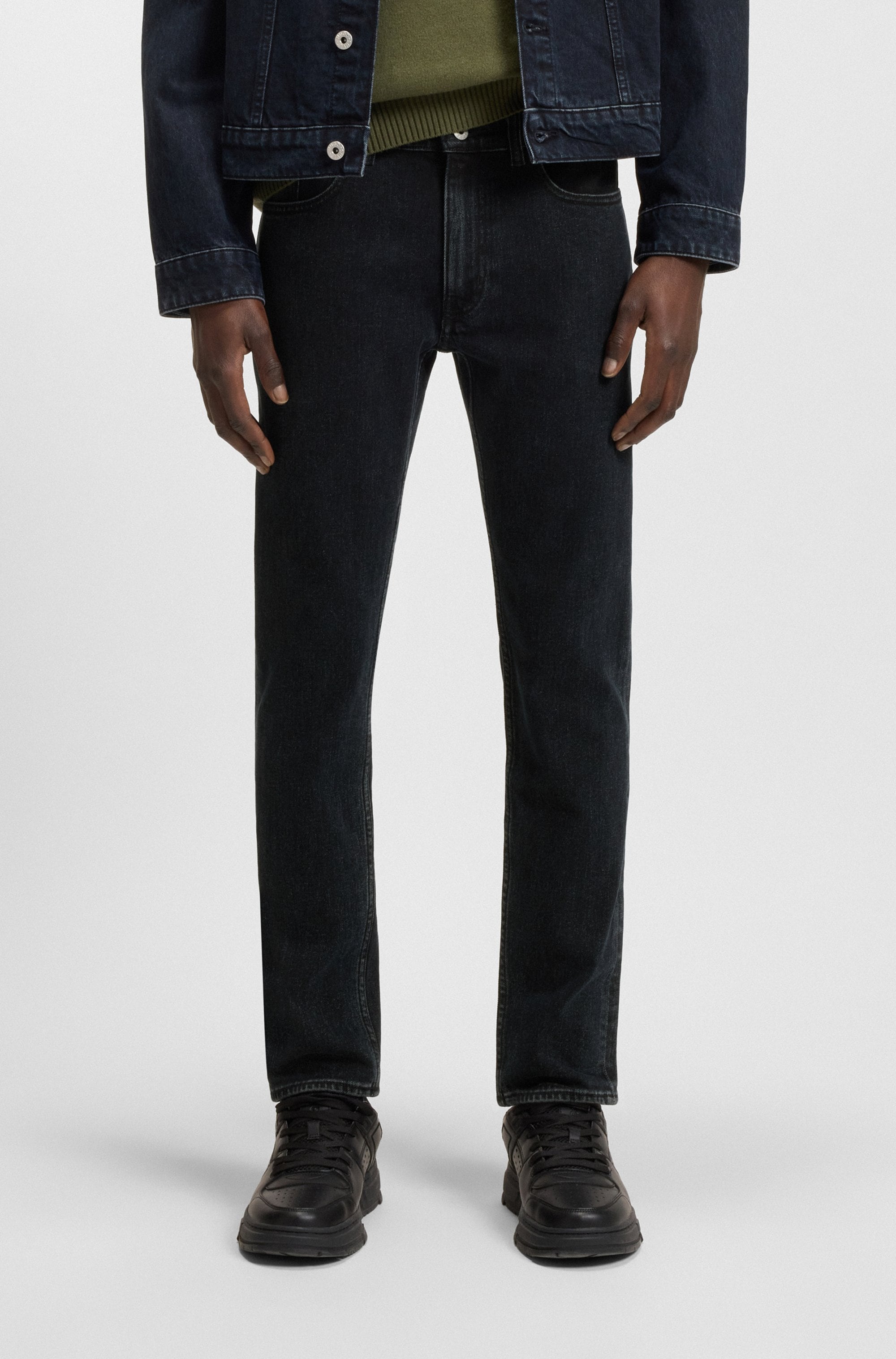 HUGO Blue Slim-fit-Jeans "Zane", extra slim fit günstig online kaufen