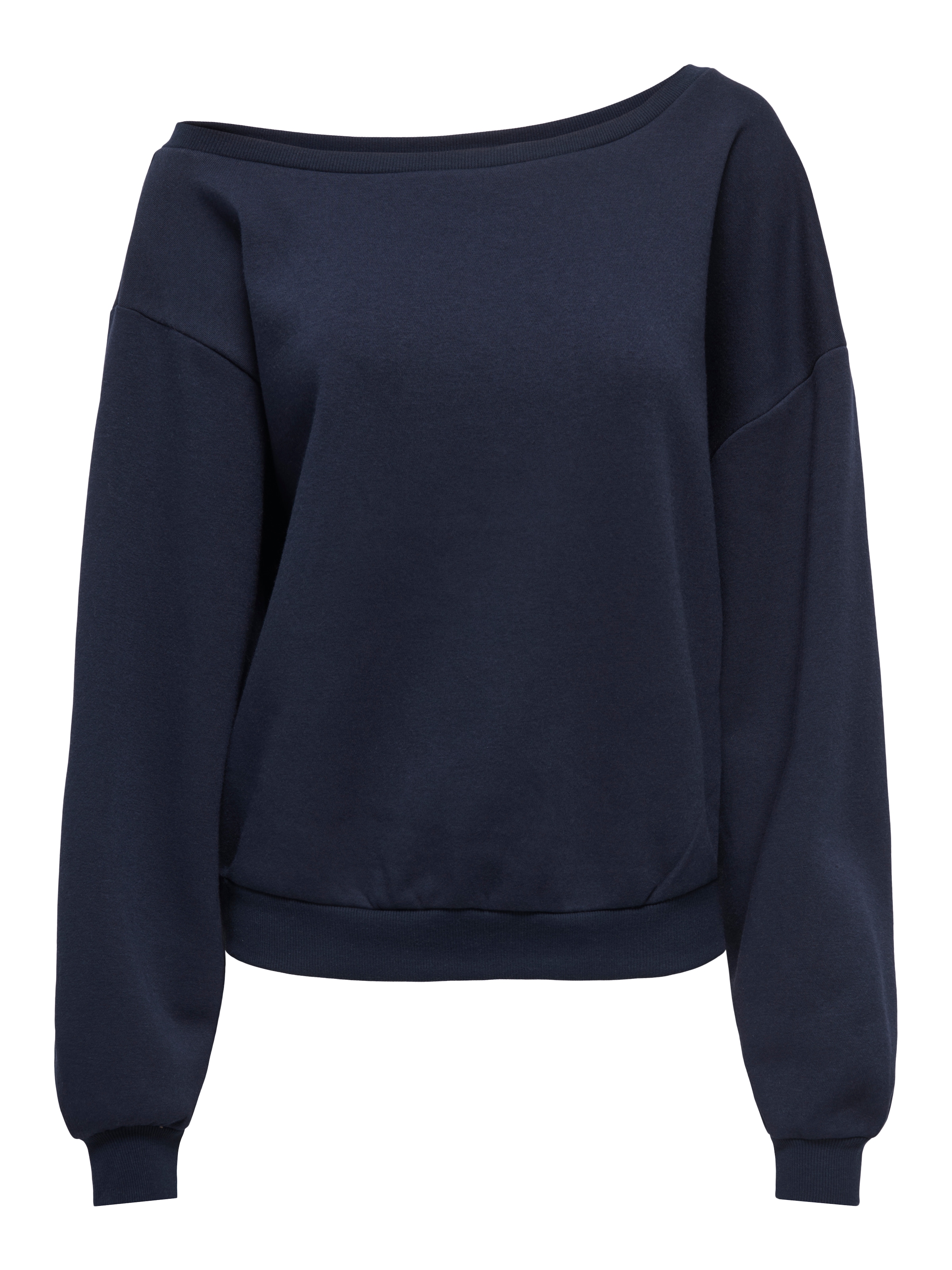 ONLY Sweatshirt "ONLRHINA L/S ONE SHOULDER NOOS SWT" günstig online kaufen