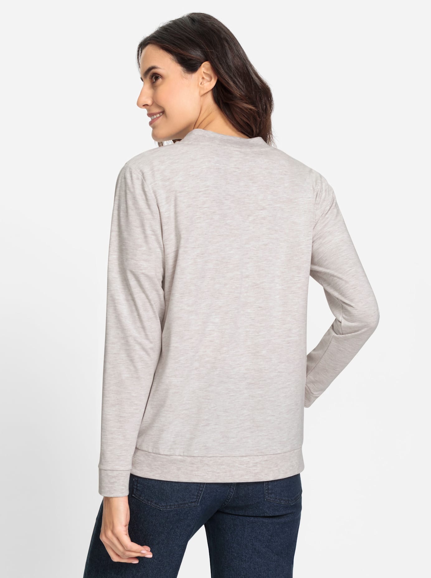 Thumbnail - Inspirationen Shirtjacke "Shirtjacke" 1 Stk.