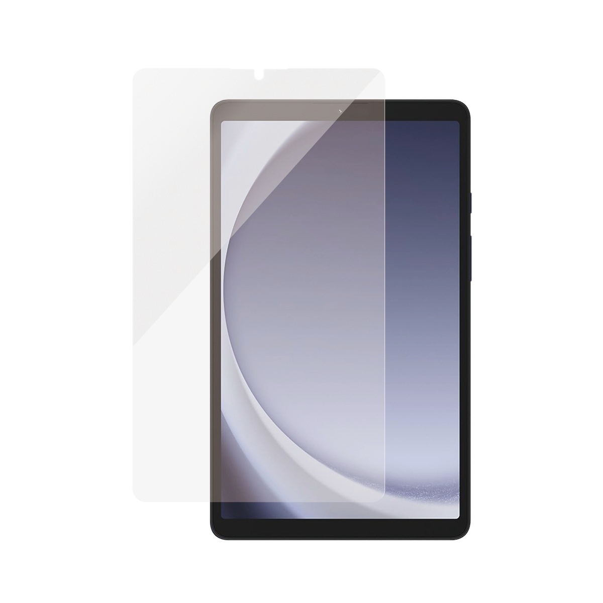 CARE by PanzerGlass Displayschutzglas »Ultra-Wide Fit Screen Protector« für Samsung Galaxy Tab A9;Samsung Galaxy Tab A11 Displayschutzfolie, Schutzfolie, Bildschirmschutz, kratz- & stoßfest