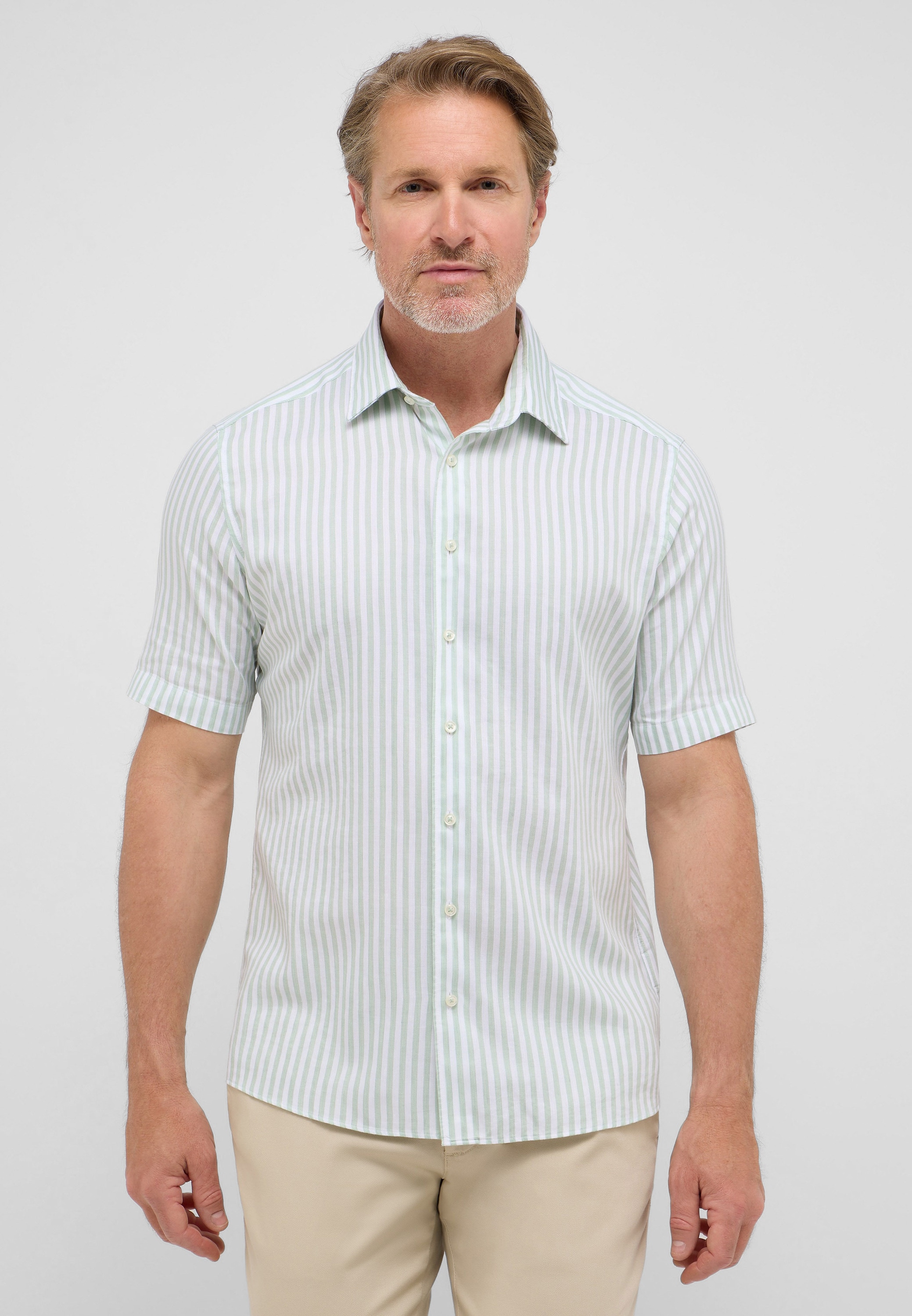 Eterna "MODERN FIT" EASY IRON (bügelleicht) günstig online kaufen