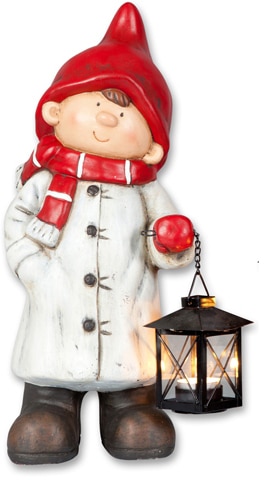 Myflair Möbel & Accessoires Weihnachtsfigur "Winterkind, Weihnachtsdeko aus günstig online kaufen