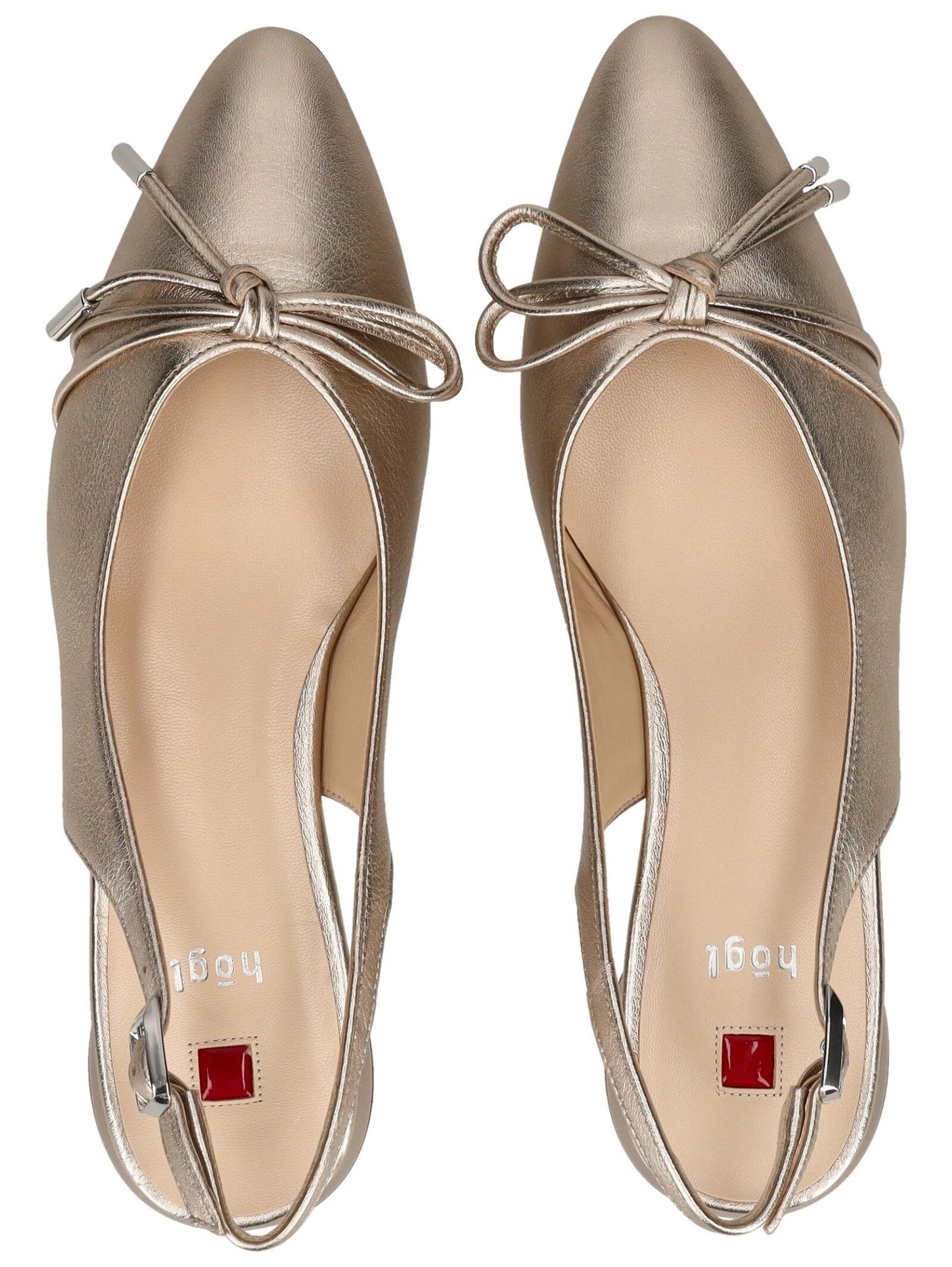 Högl Ballerina »Högl Ballerinas Leder«