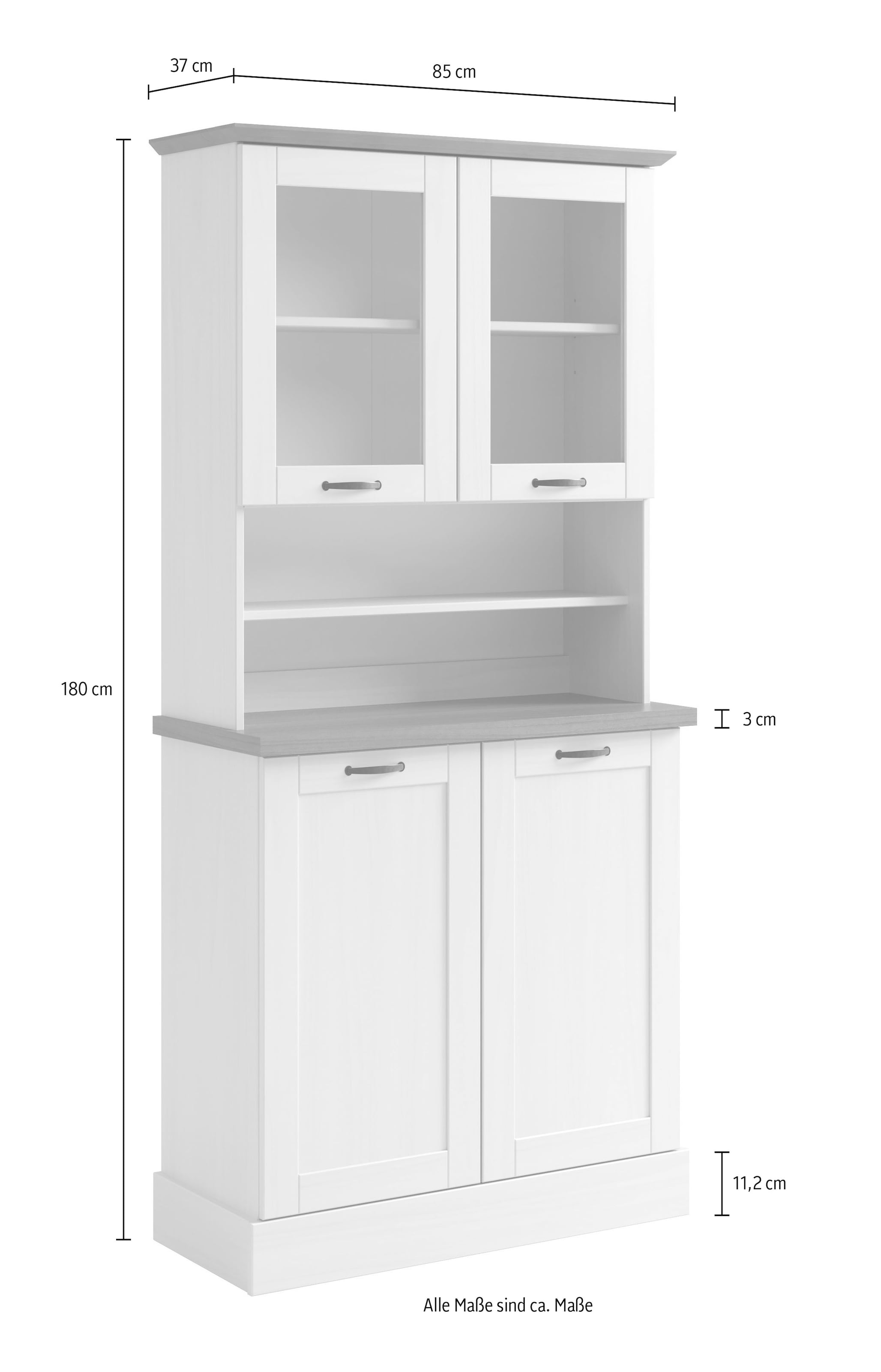 Home affaire Küchenbuffet »Teramo«