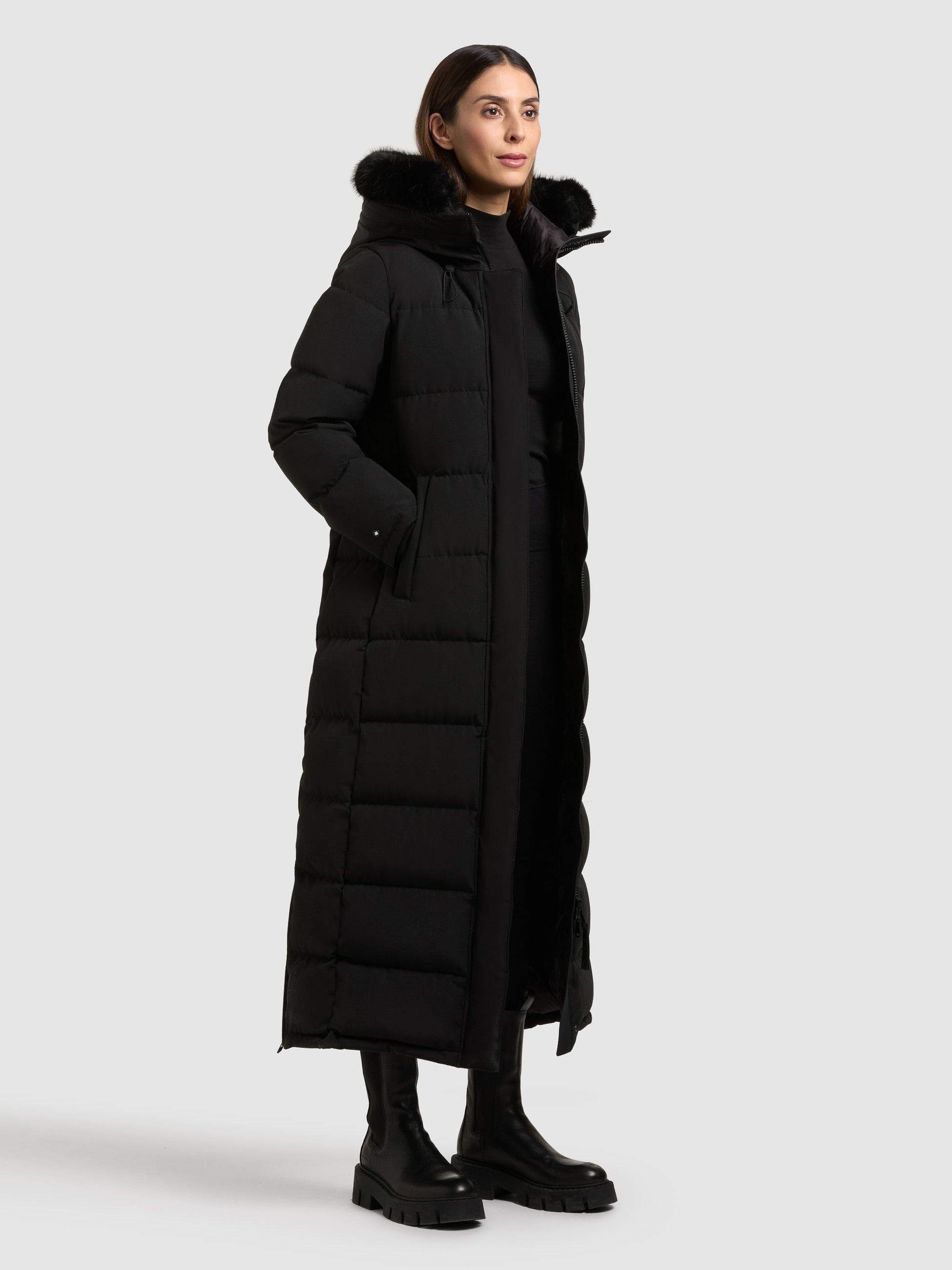 khujo Steppmantel »EDEM2«