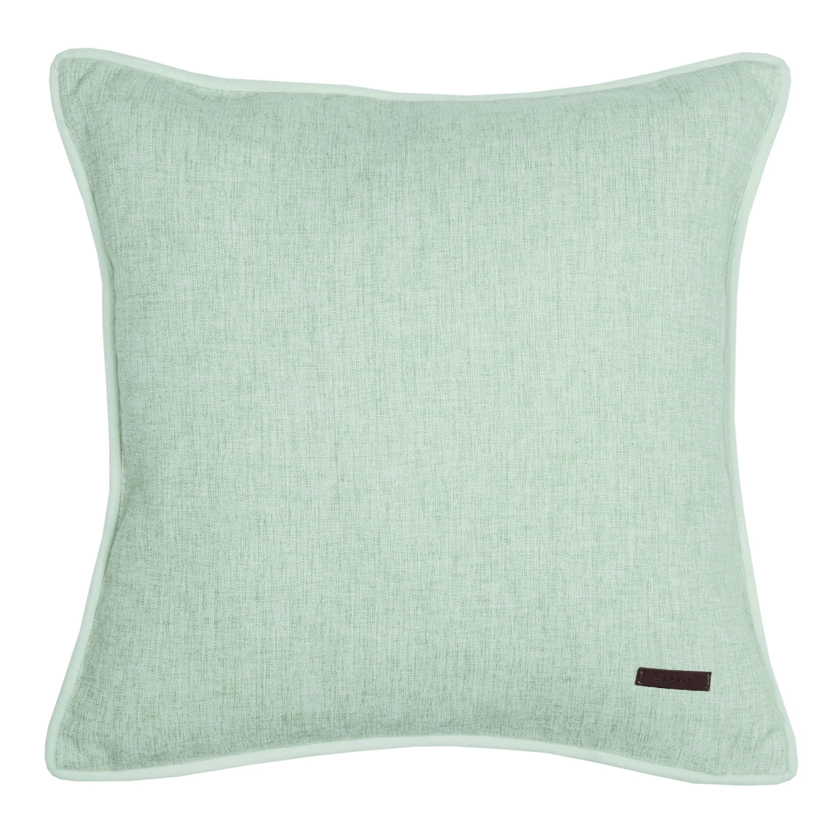 Esprit Dekokissen "Harp" aus Microvelour günstig online kaufen