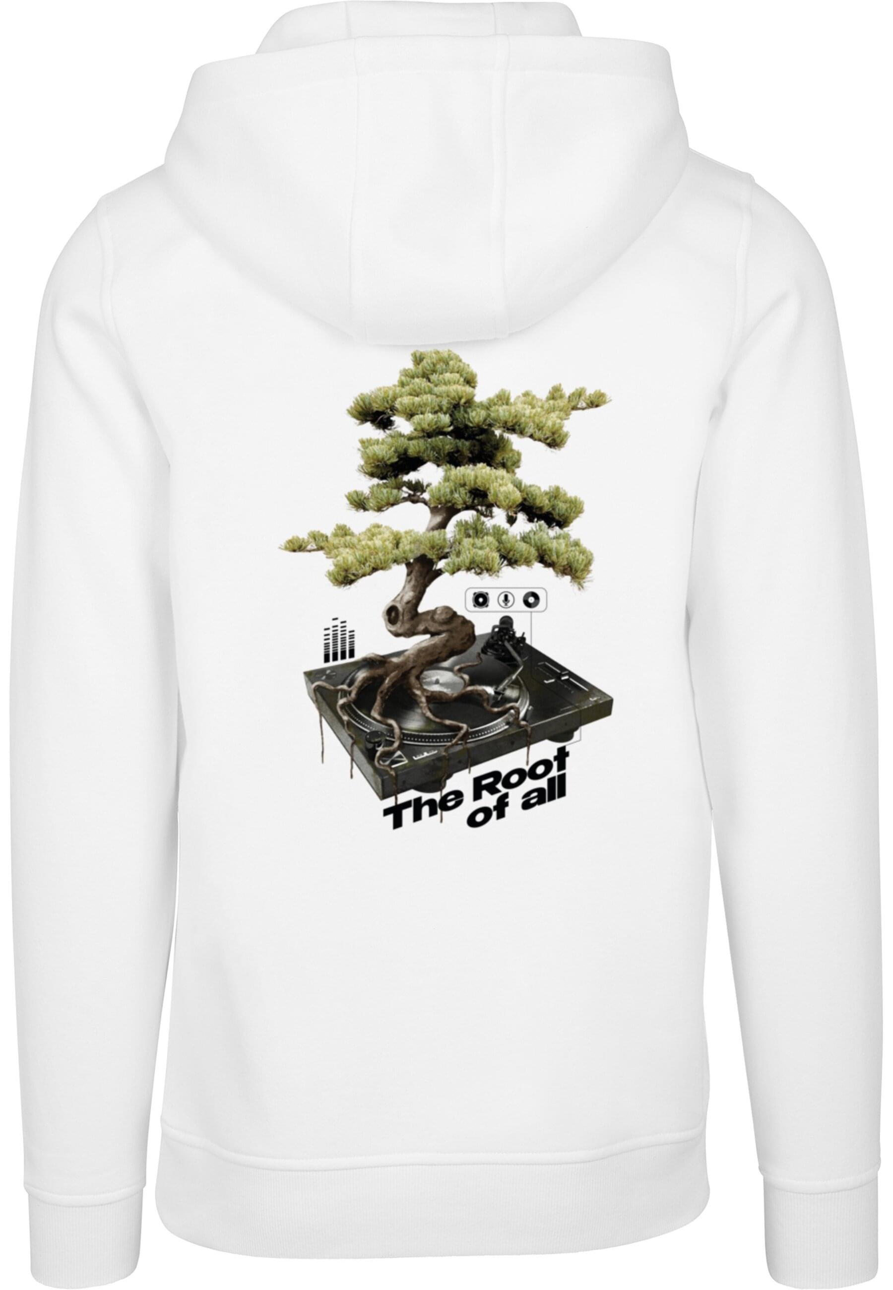 MisterTee Kapuzensweatshirt »MisterTee Root Of All Hoody«, (1 tlg.)