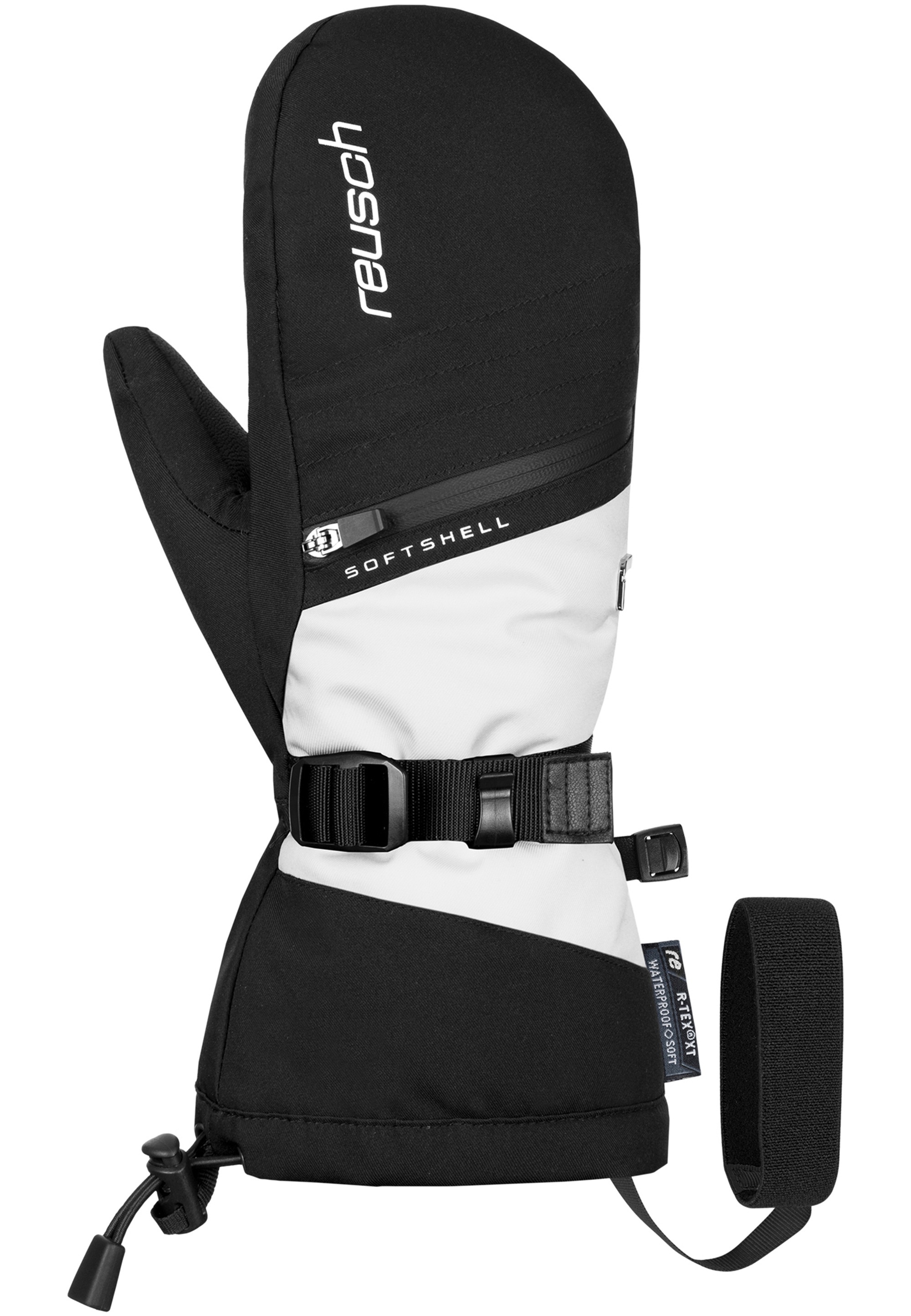 Reusch Fäustlinge "Demi R-TEX XT Mitten" mit praktischer Heizkissentasche günstig online kaufen