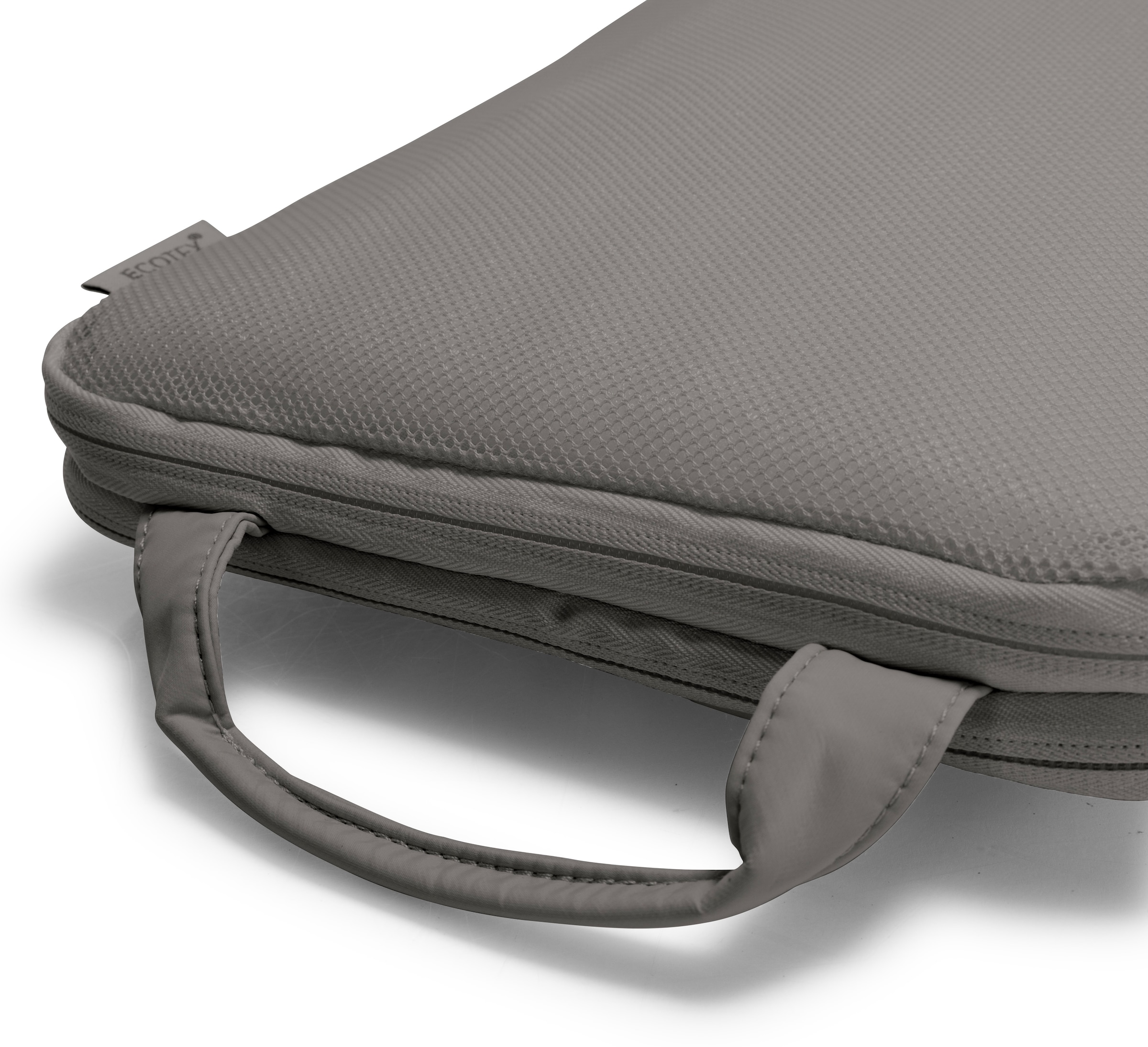 Heys Kofferorganizer »Ecotex Compression Packing Cube«, (Set, 4 tlg.), komprimierbare Packwürfel, Packtaschen, Organizer für Koffer