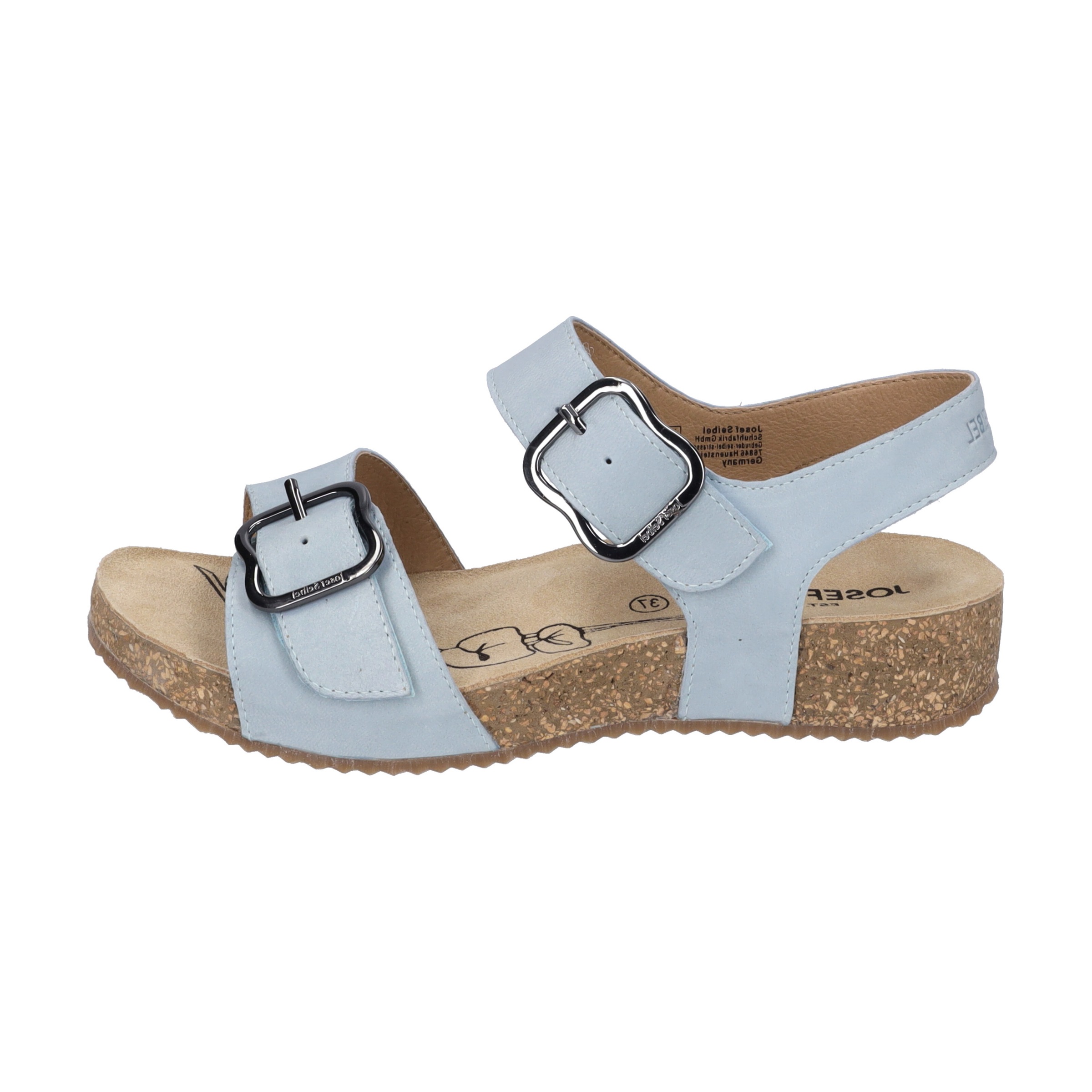 Josef Seibel Sandale »Tonga 62, skyblue«