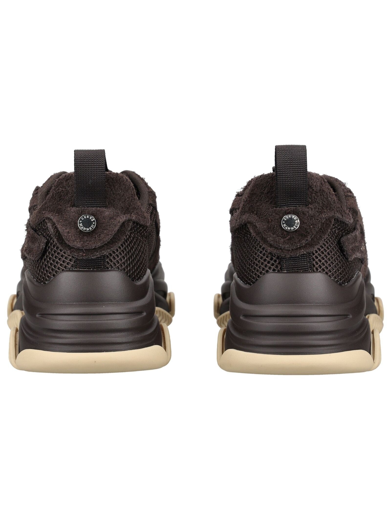 STEVE MADDEN Sneaker »STEVE MADDEN Sneaker Leder/Textil«