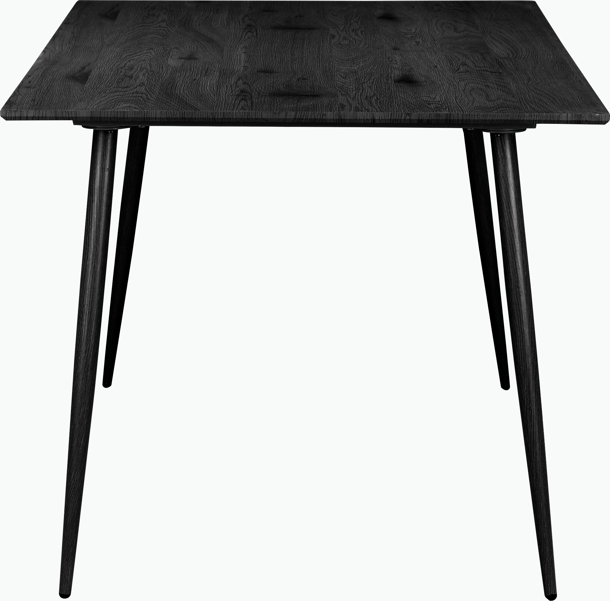 Leonique Essgruppe »Eadwine, TOPSELLER! Tisch plus 4 Stühle, Sitzgruppe«, (Set, 5 tlg., Esstisch plus 4 Esszimmerstühle), bestehend aus Esstisch 160 cm und 4 Esszimmerstühlen, Polsterstühlen