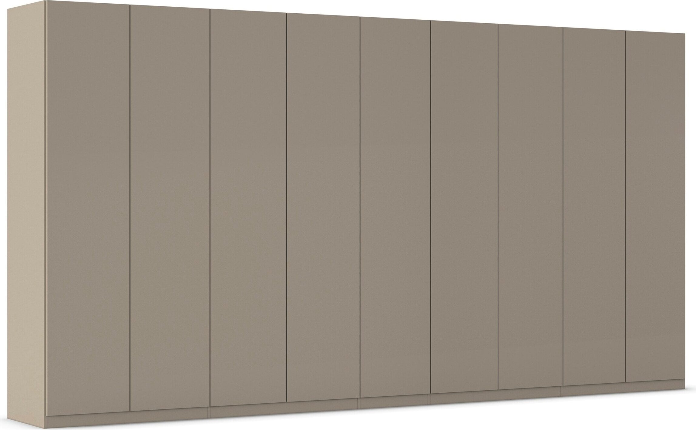 rauch Kleiderschrank "Schrank Möbel Schlafzimmer Garderobe Kinderzimmer WELTNEUHEIT ELVIK" PATENTIERTES SCHNELLMONTAGESYSTEM mit Push-to-open MADE IN GERMANY