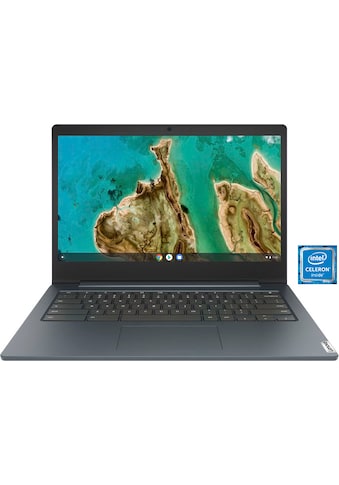 Lenovo Notebook »IdeaPad 3 CB 14IGL05«, (35,56 cm/14 Zoll), Intel, Celeron, UHD... kaufen