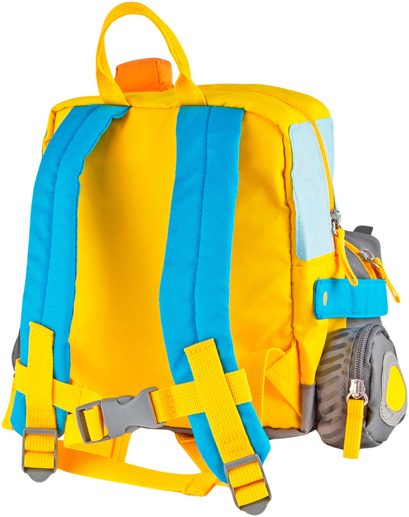 Sigikid Kinderrucksack »Themen-Rucksack Radlader«