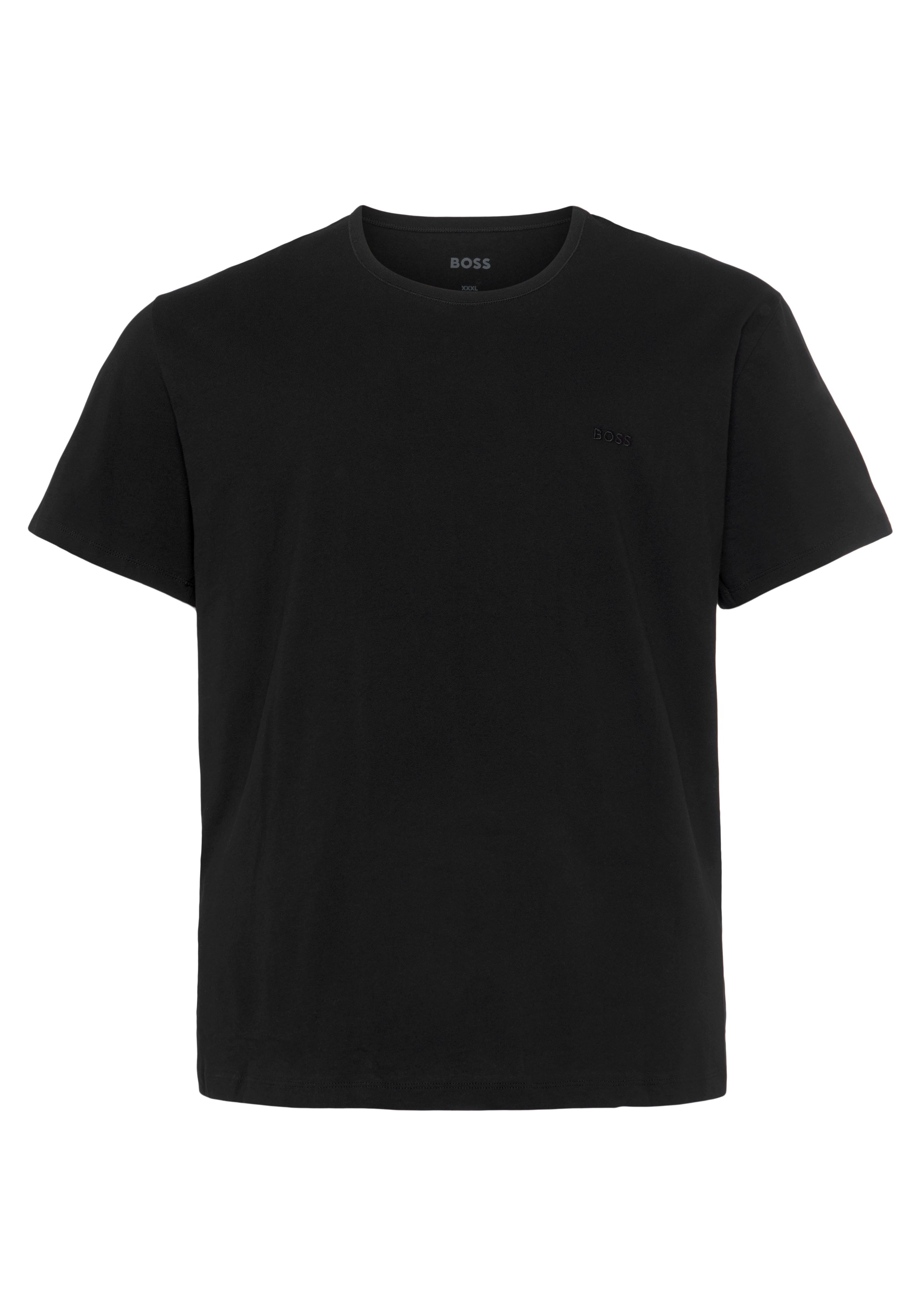 BOSS Rundhalsshirt "B-TShirtRN 2P Comfor" Packung, 2er-Pack, 2 Stk. tlg. mi günstig online kaufen