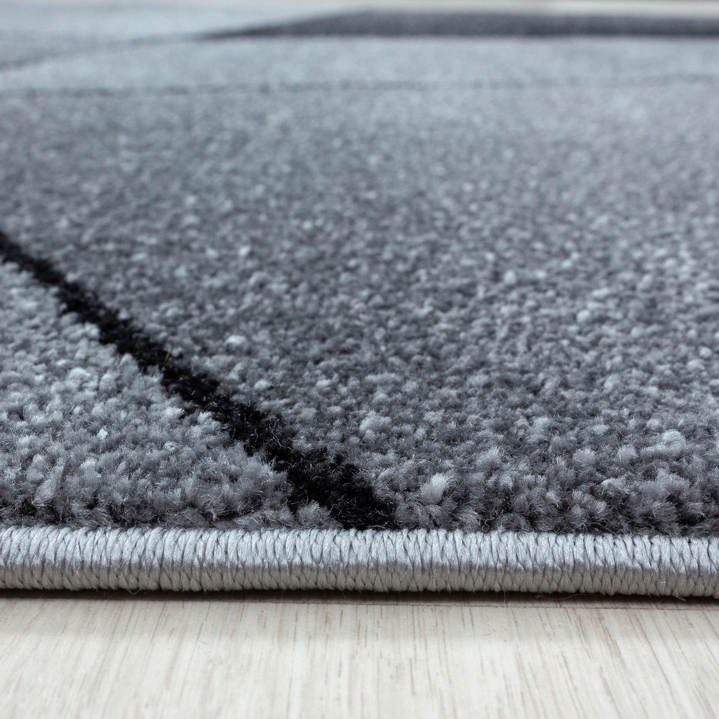 Ayyildiz Teppiche Teppich »Beta 1120«, rechteckig, 11 mm Höhe, auch als Läufer, Kurzflor, Wohnzimmer