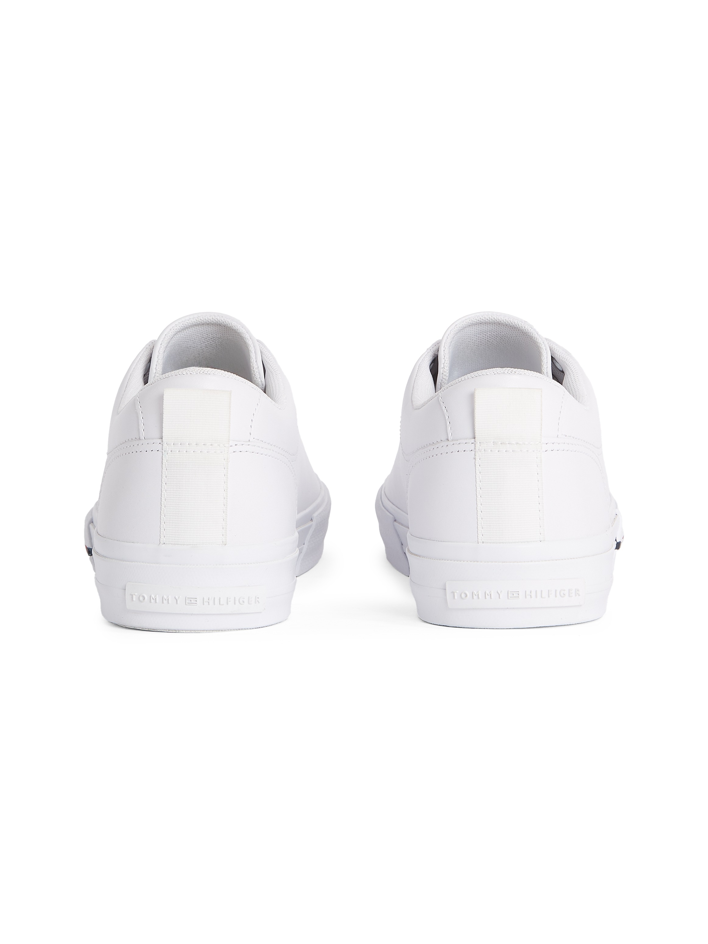 Thumbnail - Tommy Hilfiger Sneaker "TH HI VULC STREET LTH PATCH", Freizeitschuh, Halbschuh, Schnürschuh mit kleiner Logoflagge