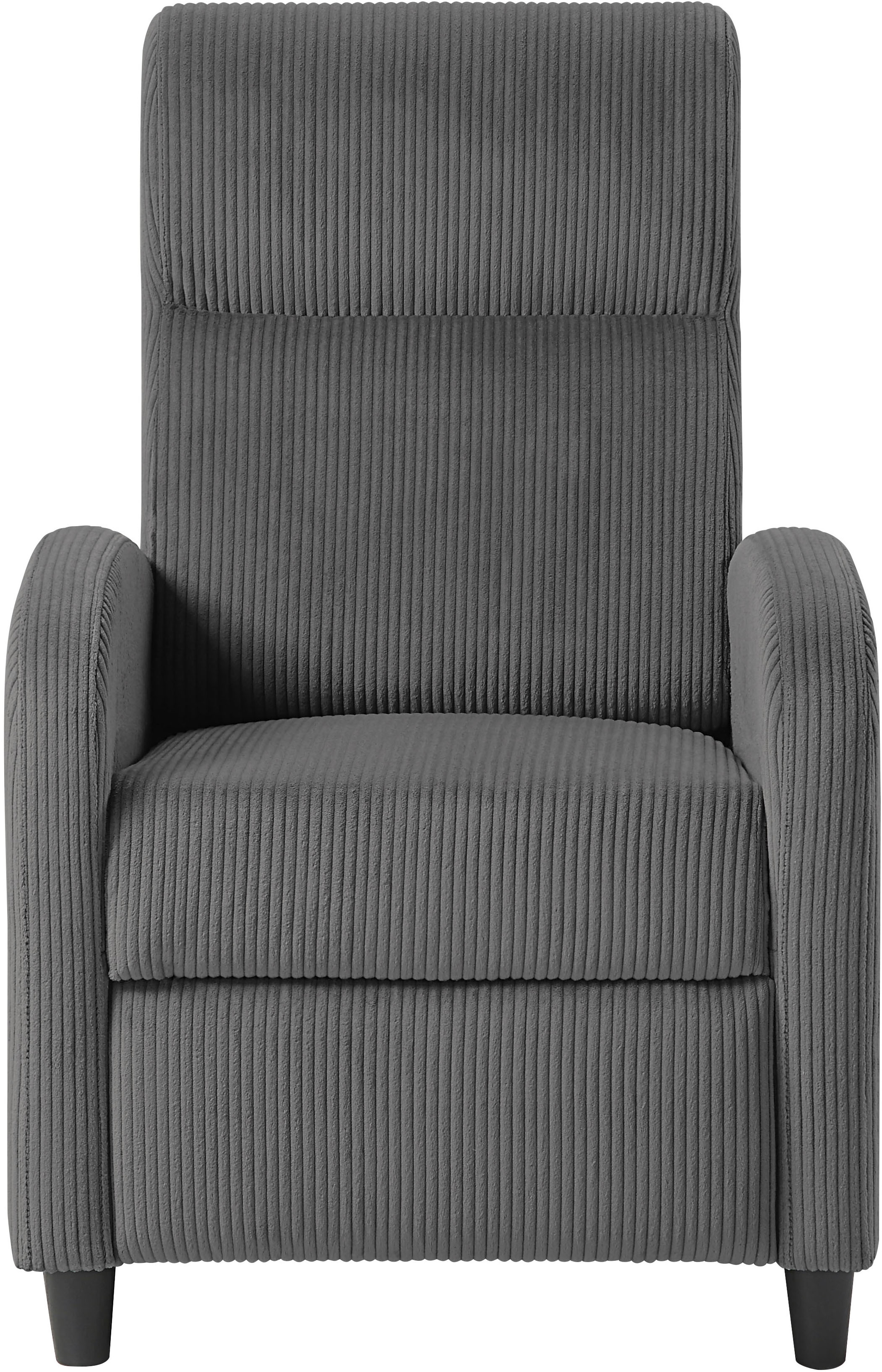Thumbnail - ATLANTIC home collection Relaxsessel "Tom", mit Relaxfunktion, inklusive seitlicher Tasche, TV-Sessel mit Funktion
