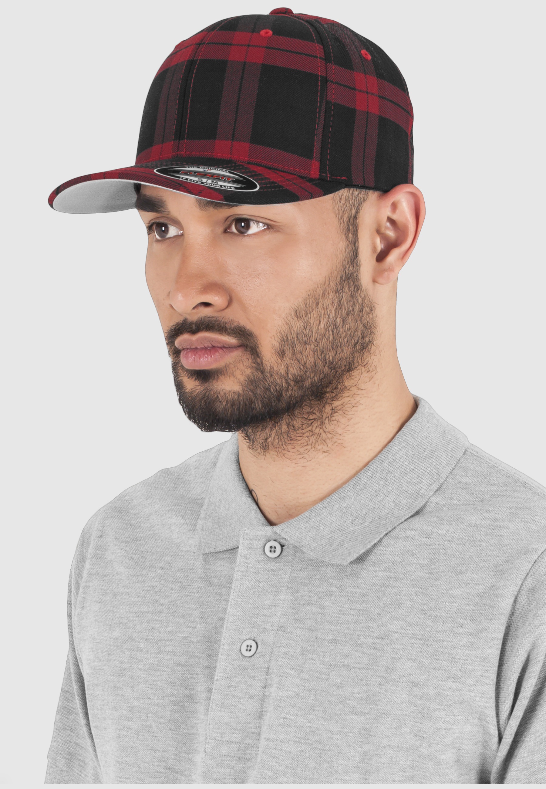 Flexfit Flex Cap »Flexfit Unisex Flexfit Tartan Plaid«