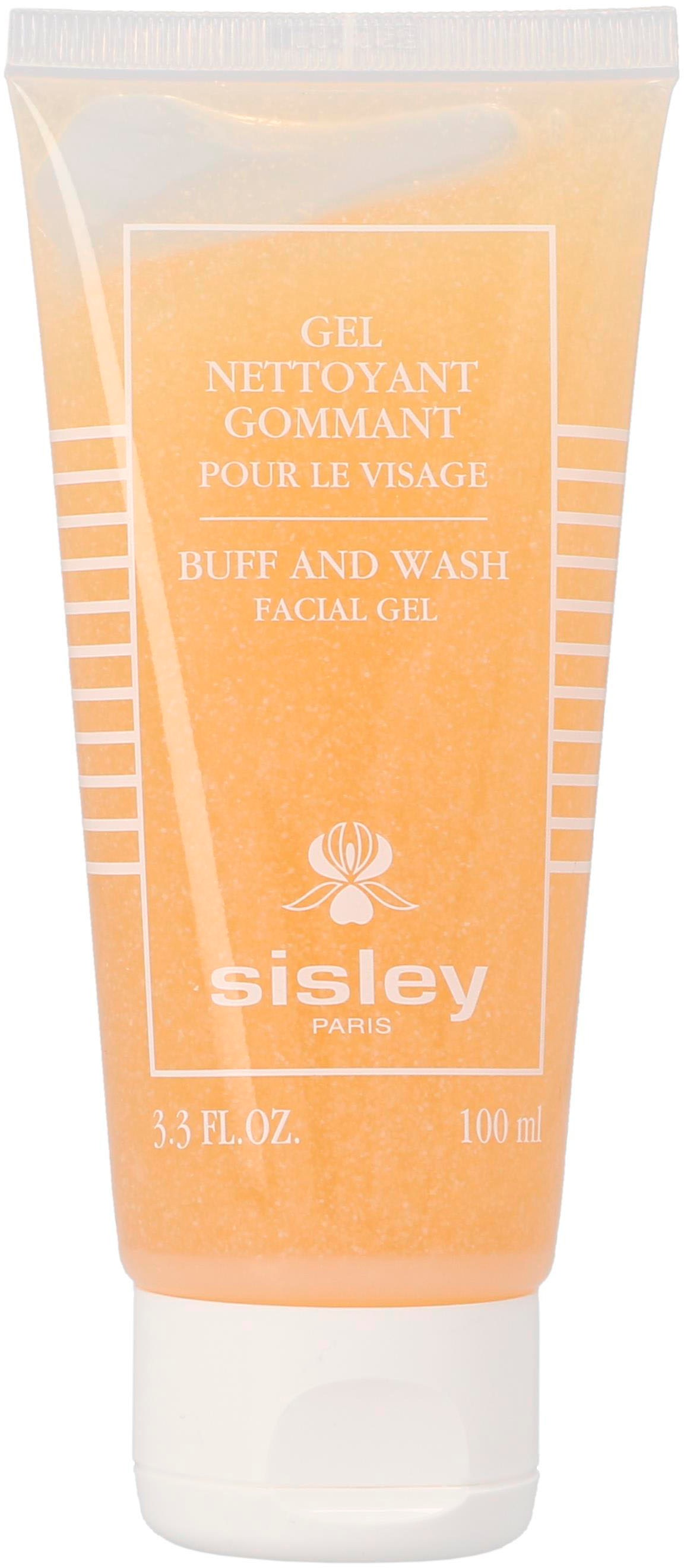 sisley Gesichtspeeling »Buff And Wash Botanic...