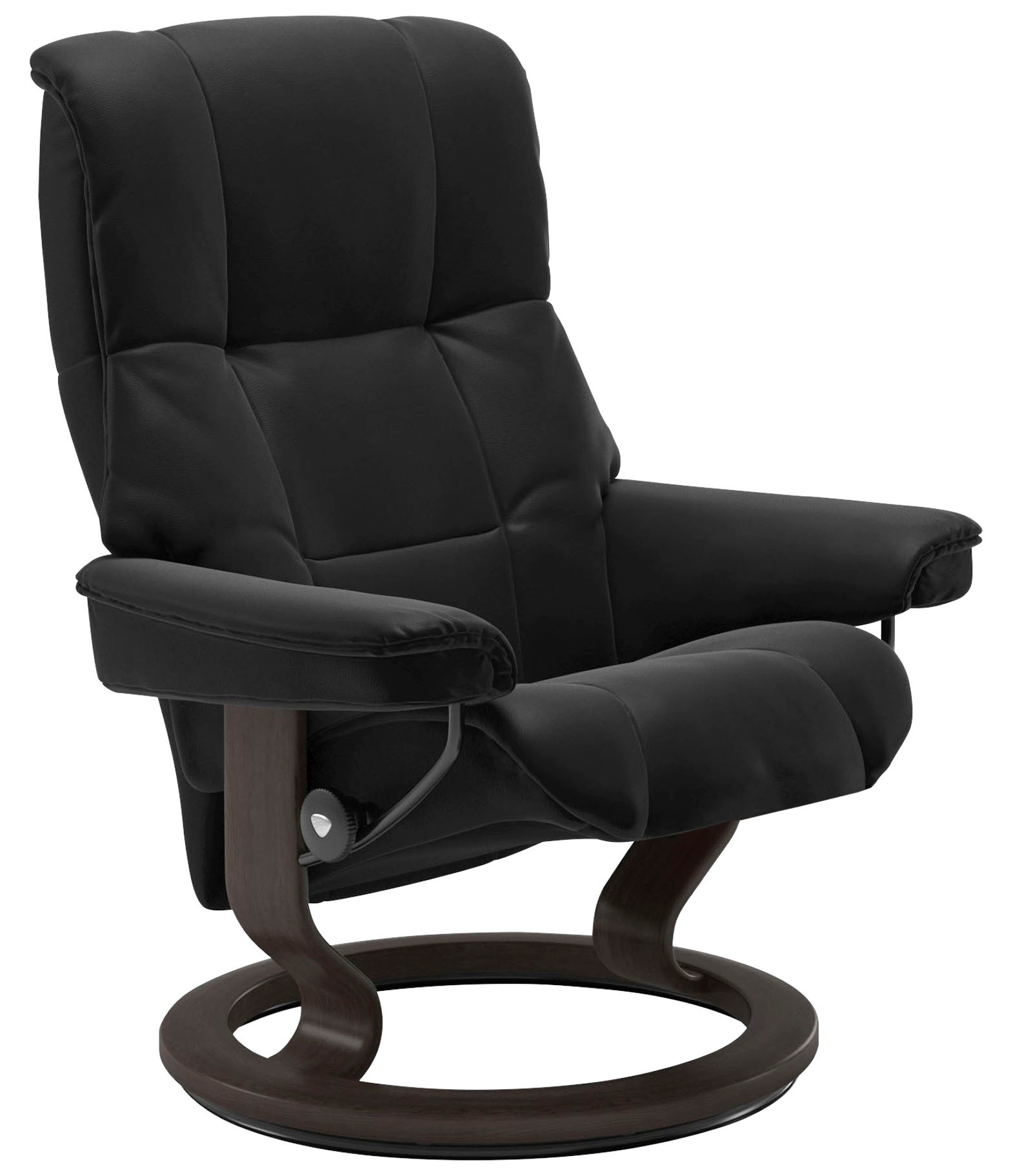 Stressless® Relaxsessel »Mayfair«, mit Classic Base, Größe S, M & L, Gestell Wenge