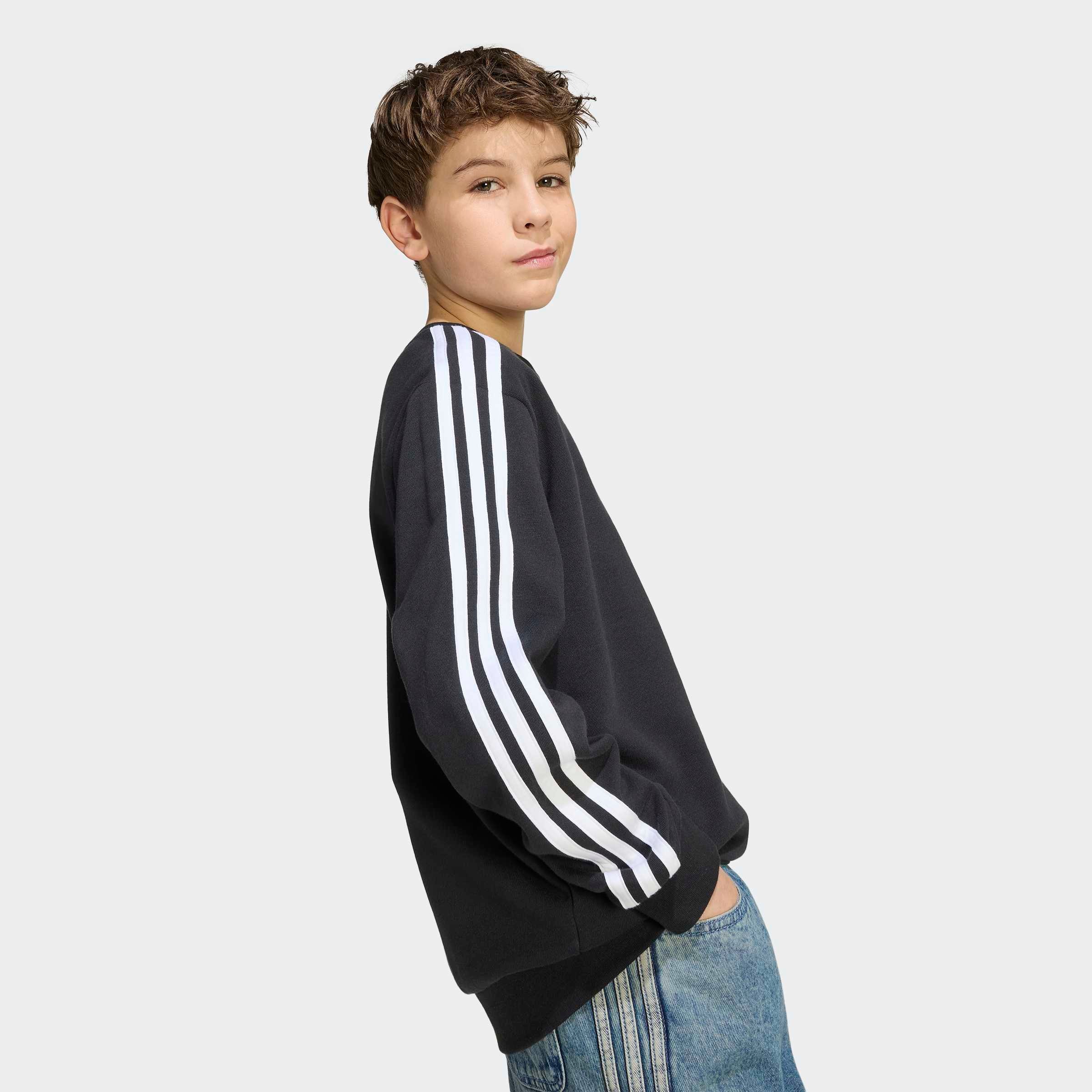 adidas Originals Sweatshirt »3 STRIPE CREW«
