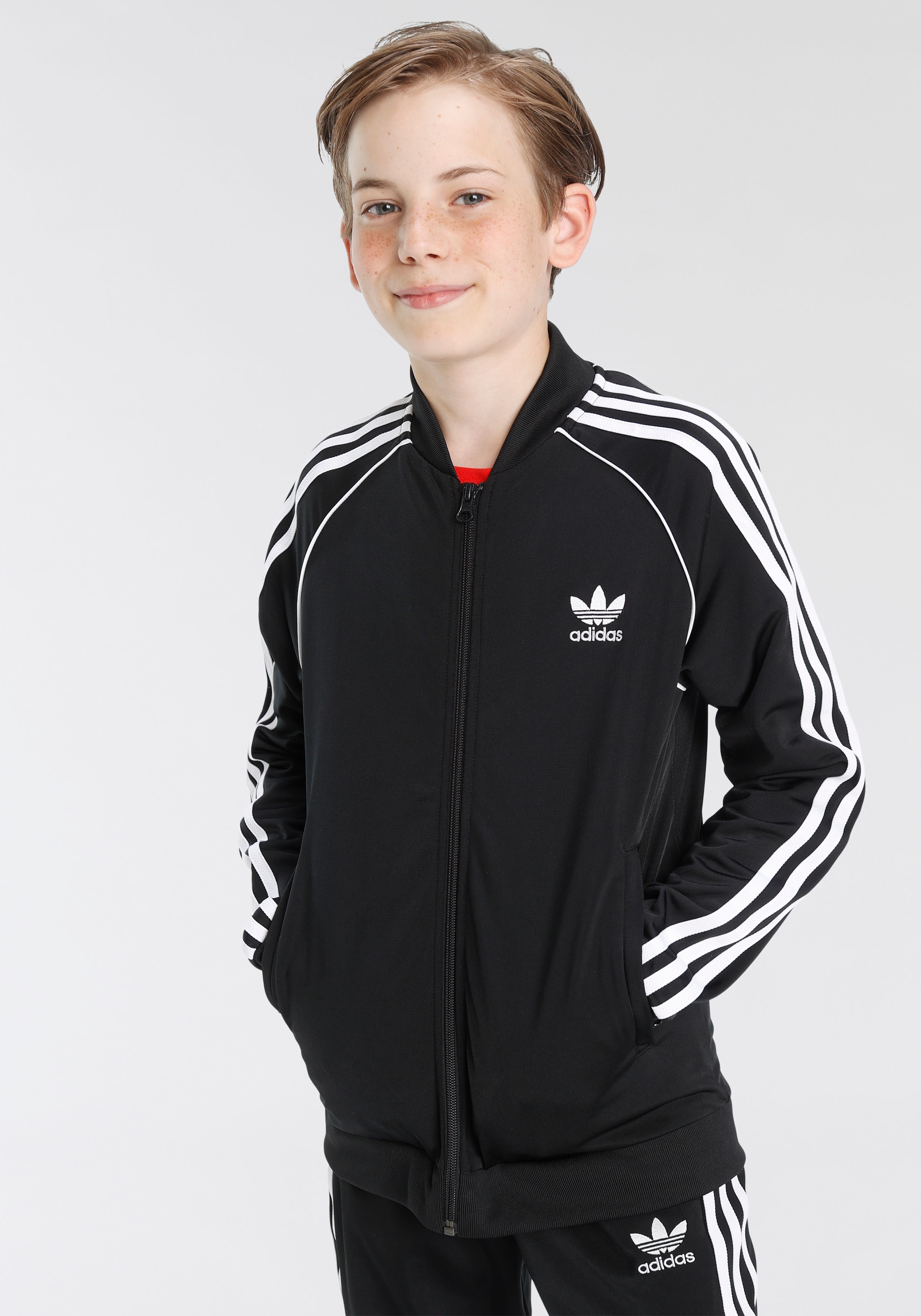 adidas Originals Trainingsjacke "ADICOLOR SST ORIGINALS", Superstar