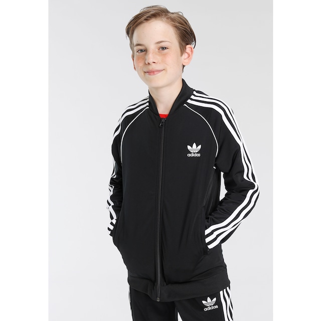 adidas Originals Trainingsjacke »ADICOLOR SST ORIGINALS« günstig kaufen |  BAUR