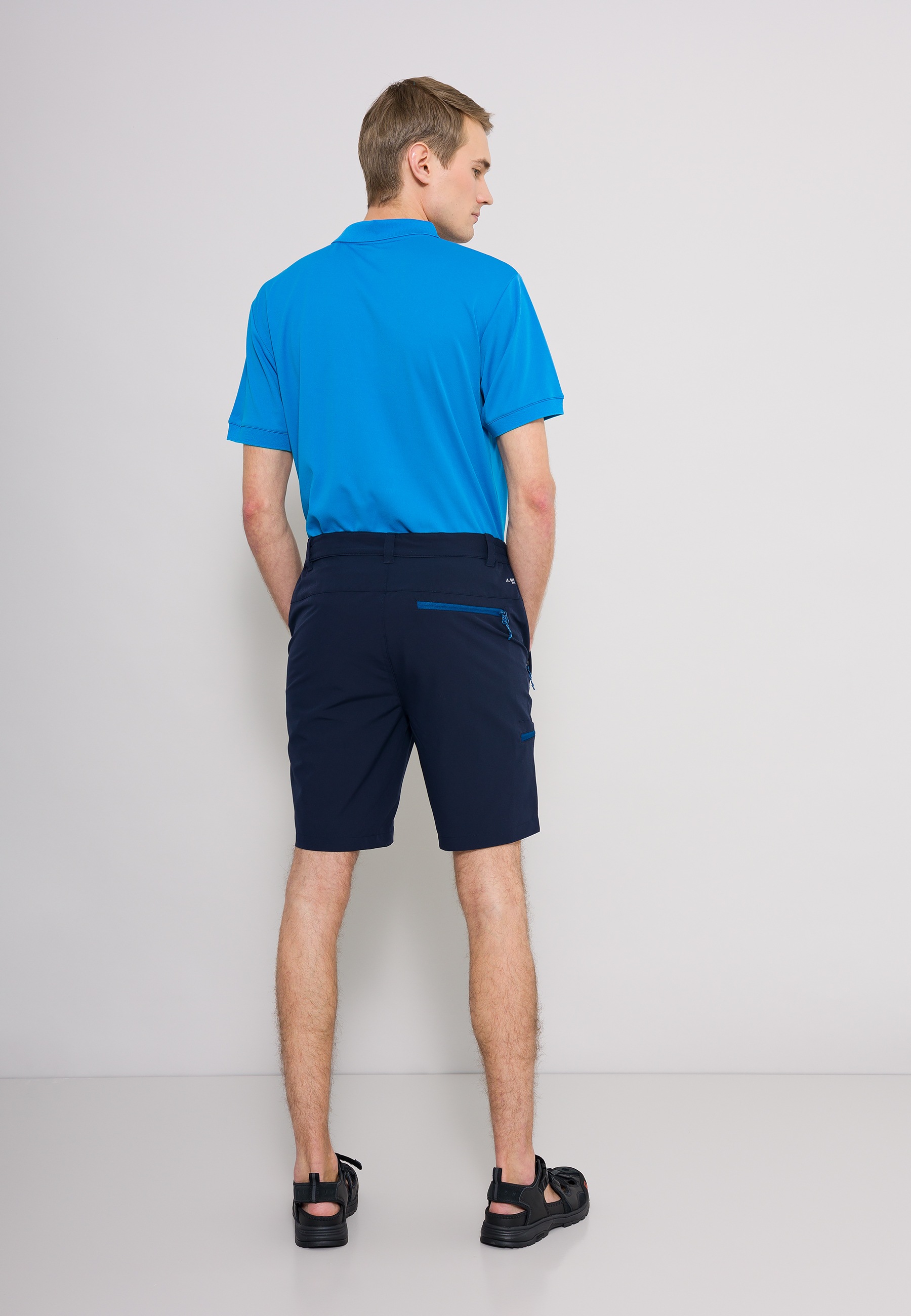 Icepeak Trekkingshorts »Icepeak Shorts BERWYN«