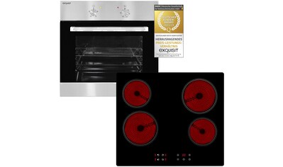 Backofen-Set »BAKO555601«, BAKO555601