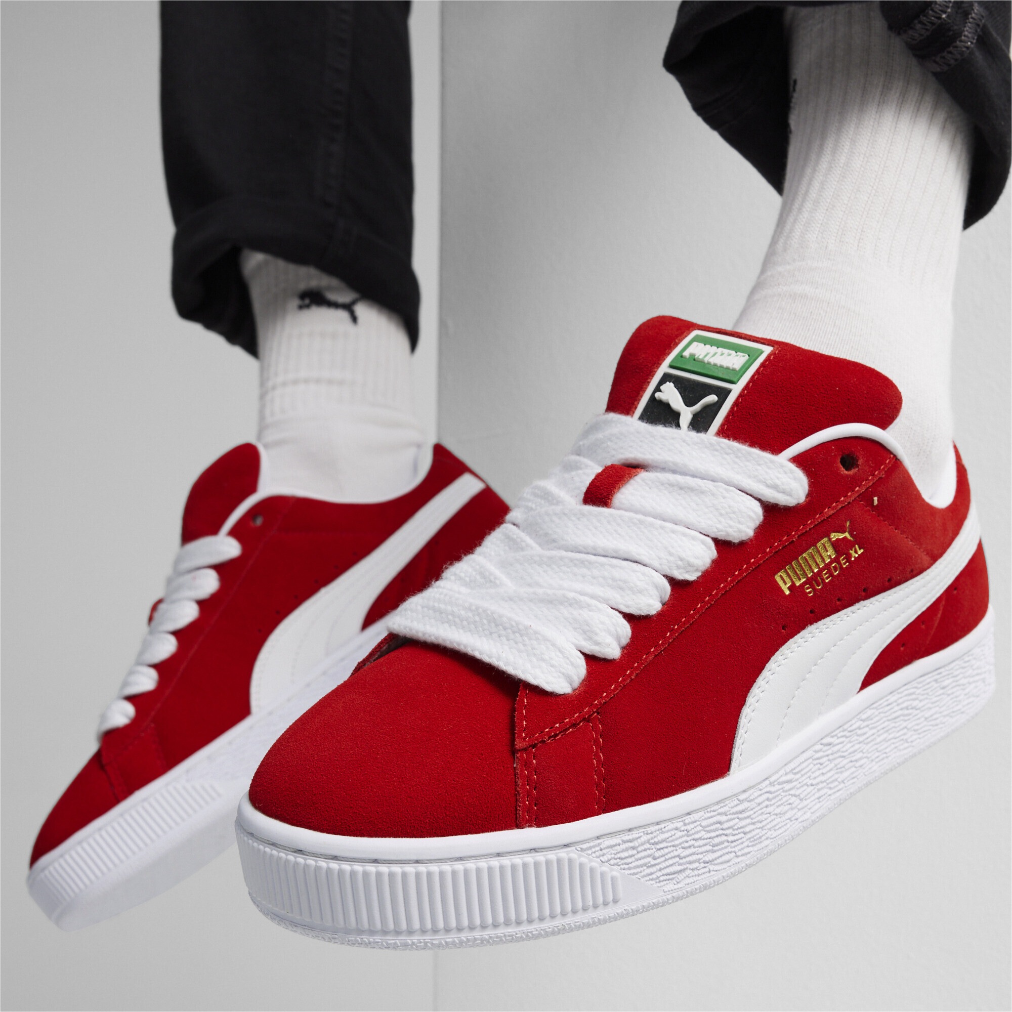 PUMA Sneaker "Suede XL Sneakers Erwachsene" günstig online kaufen