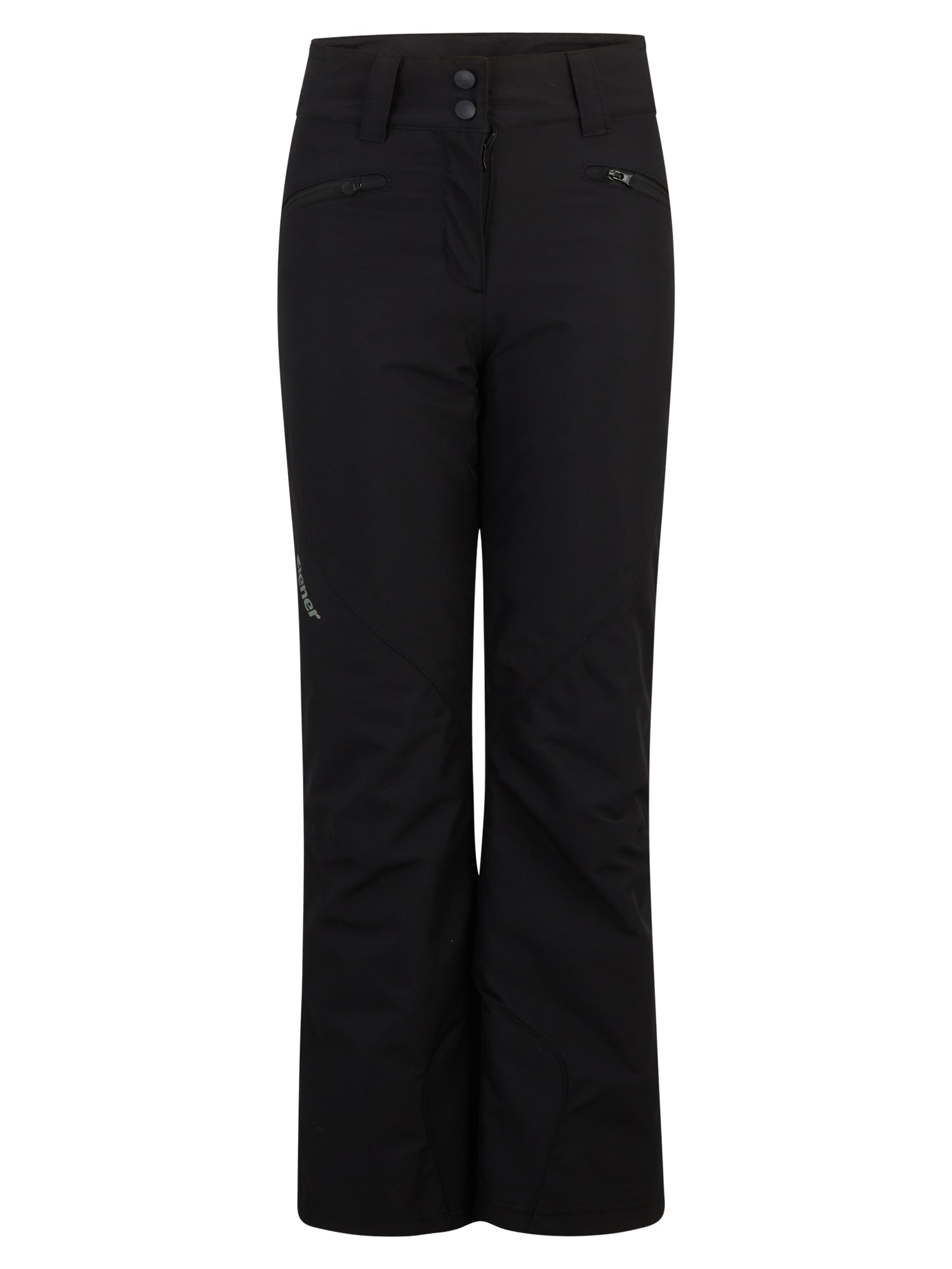 Ziener Skihose "ALIN-Z AQUASHIELD MÄDCHEN" Slim Fit, wasser-u.winddicht, atmungsaktiv, warm