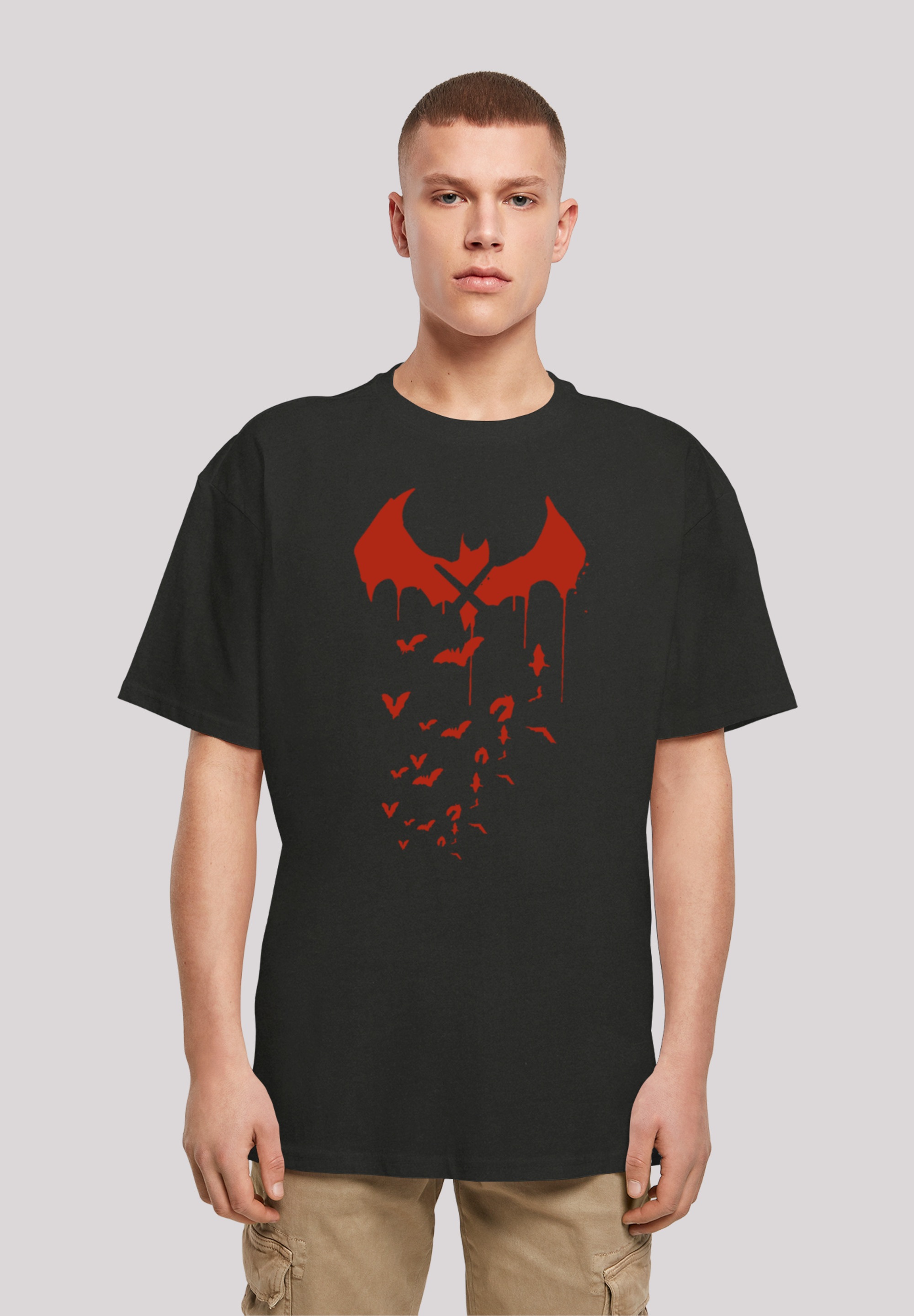 F4NT4STIC Marškinėliai »DC Comics Batman Arkham ...